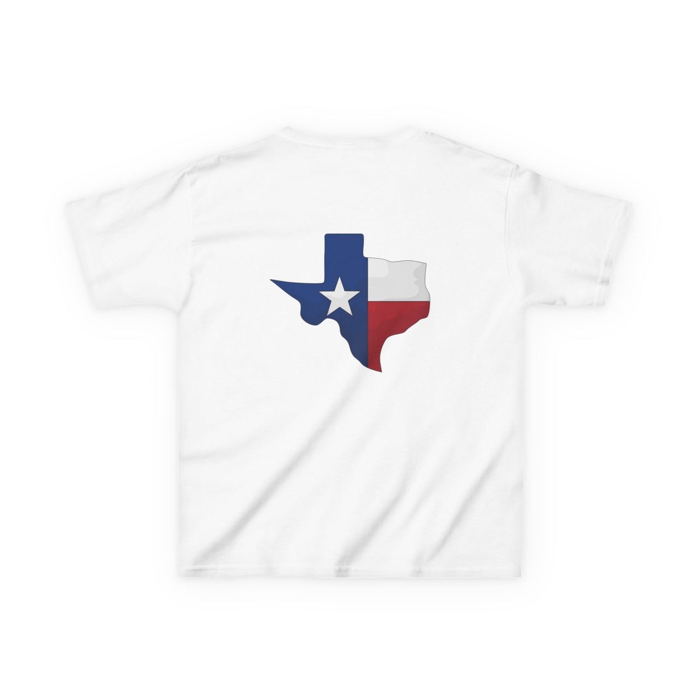 Camiseta infantil de los Texas Longhorns para jóvenes tejanos