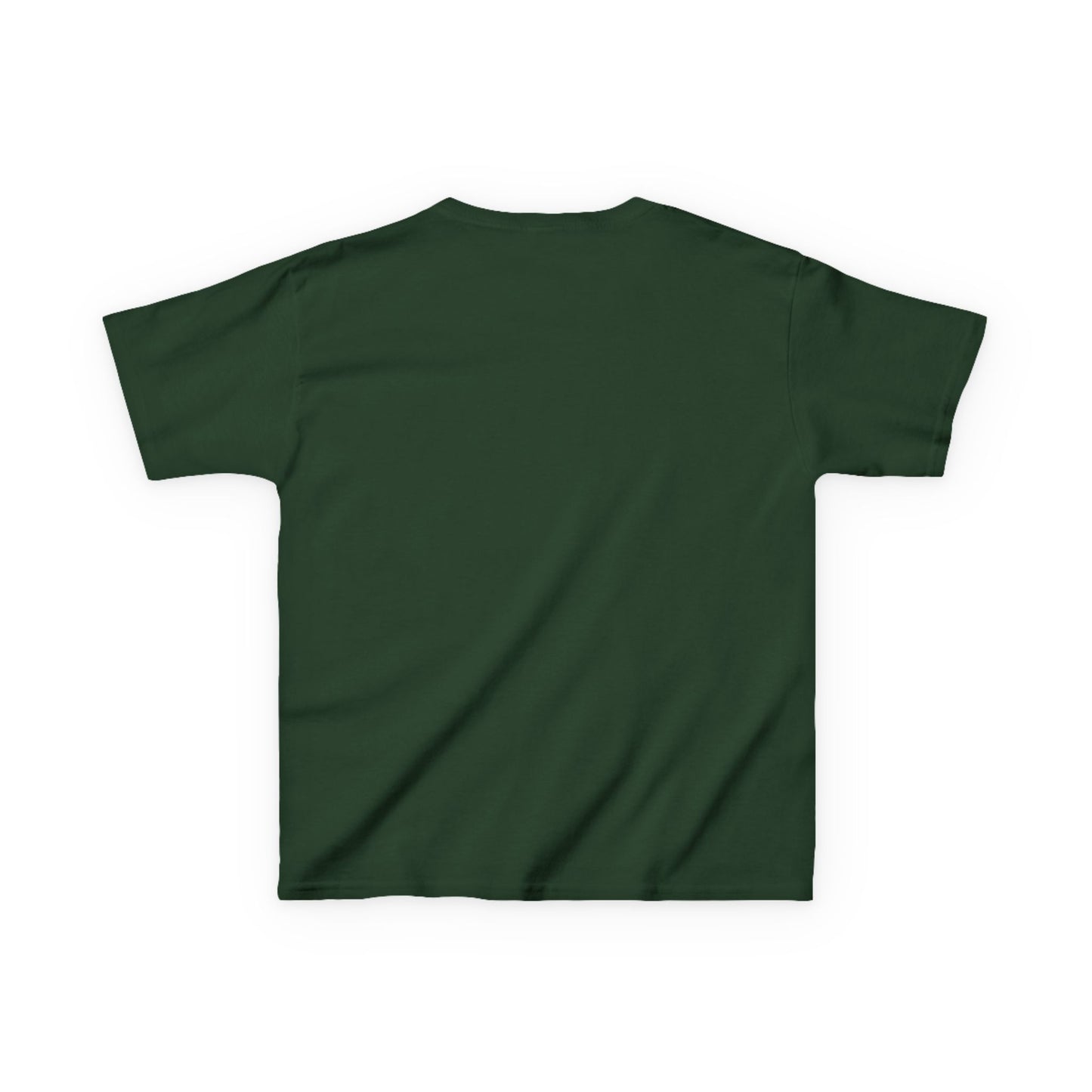 Camiseta infantil de algodón grueso con diseño de rana juguetona: un bonito diseño natural para jóvenes aventureros
