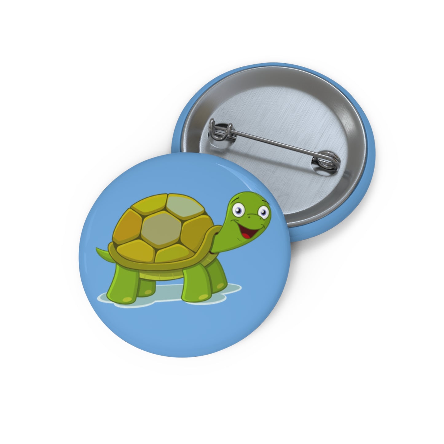 Botones de pin personalizados