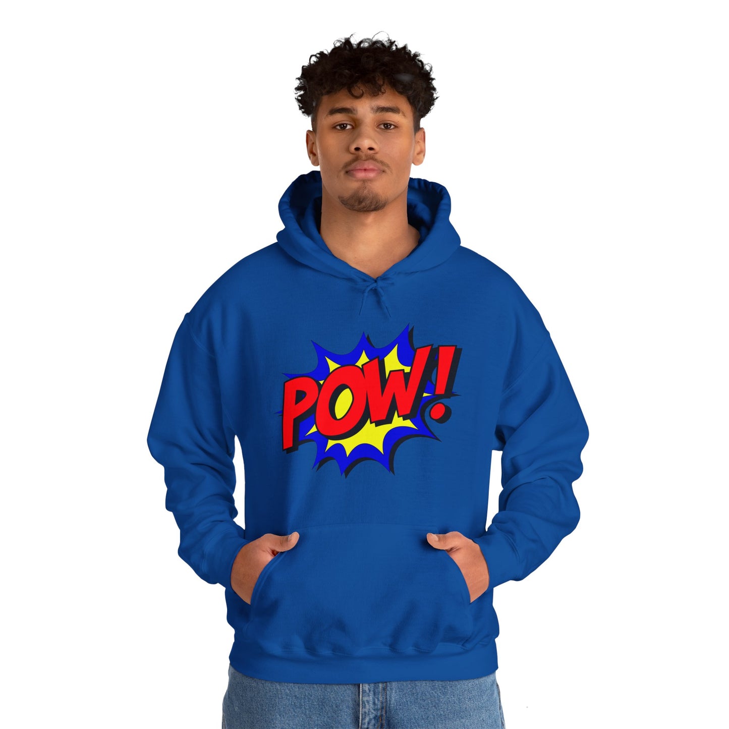 Sudadera unisex con capucha Heavy Blend™