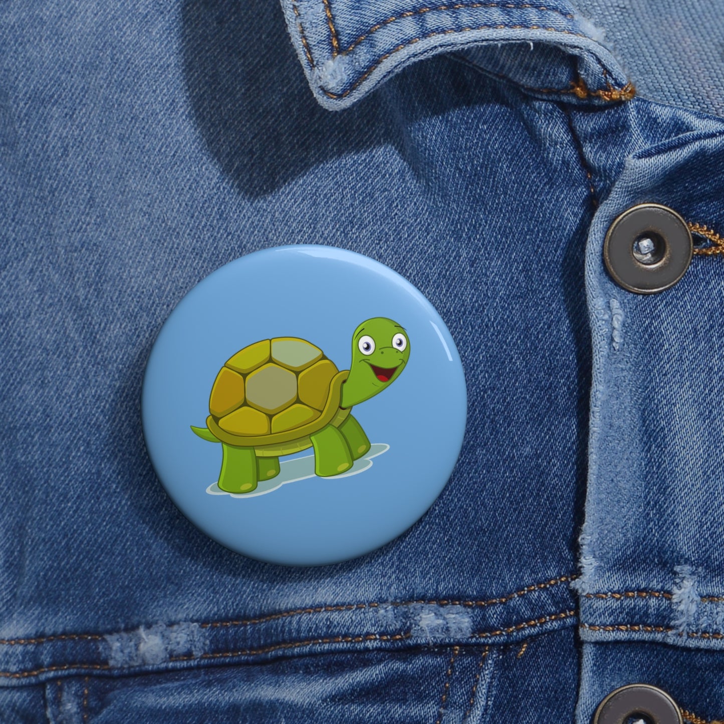 Botones de pin personalizados