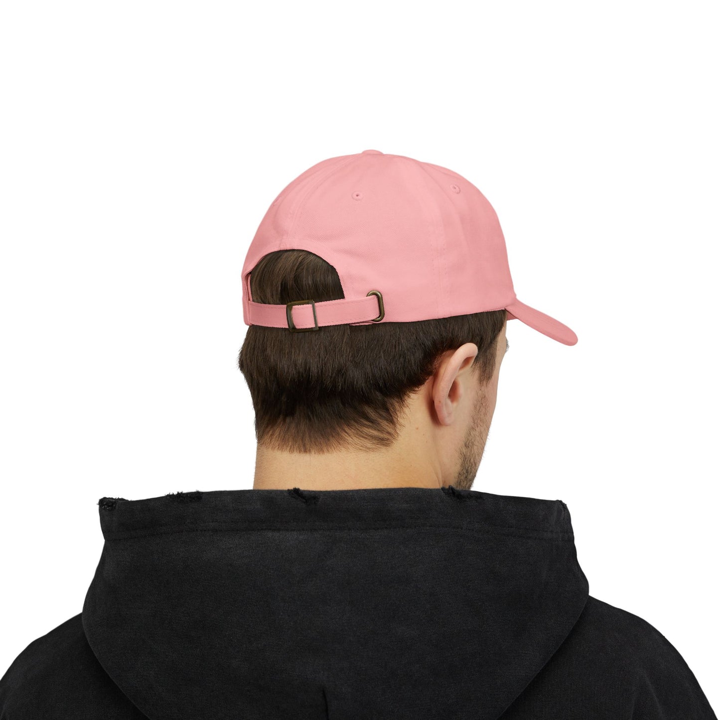 Gorra clásica de papá Texas Pride - No seas California, mi Texas