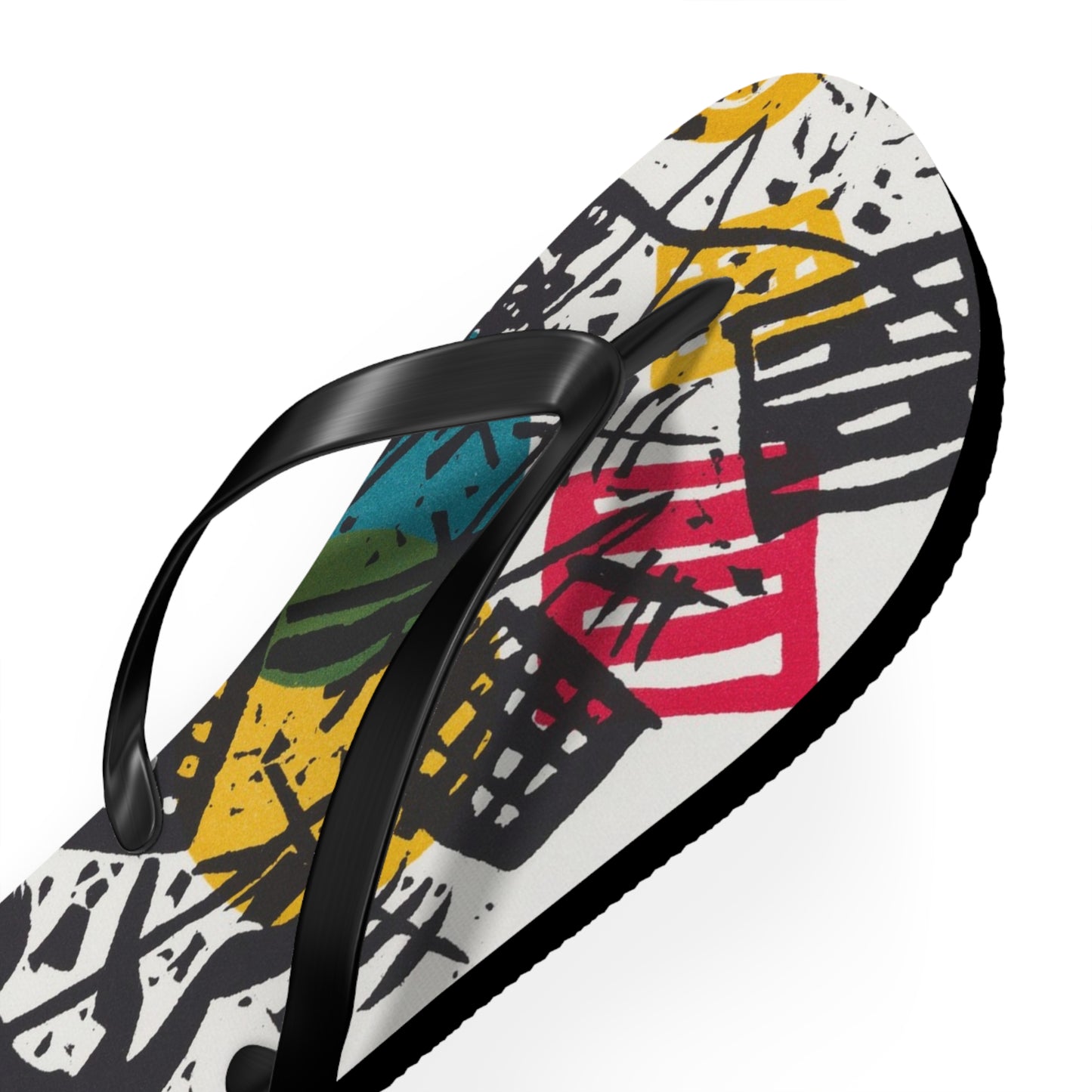Chanclas Multicolor