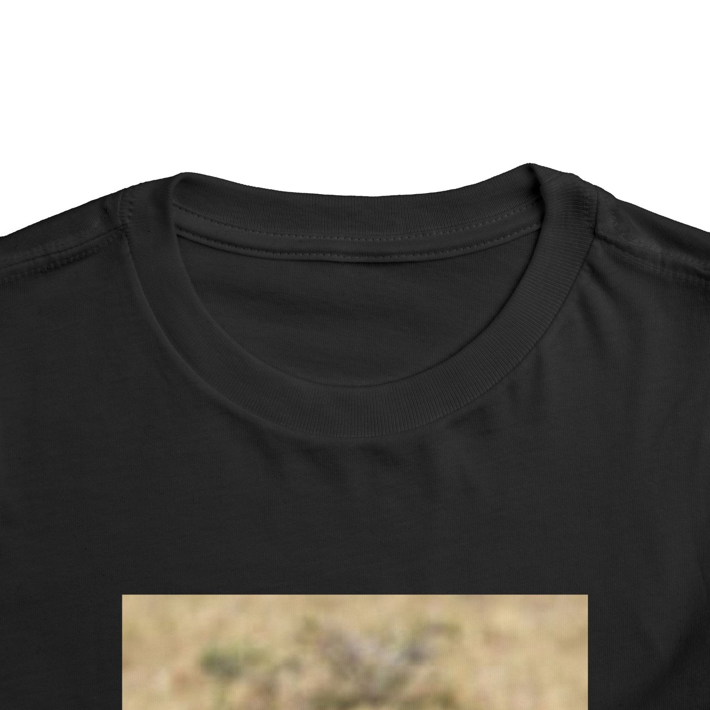 Camiseta infantil con estampado de guepardo - Diseño de corazón salvaje