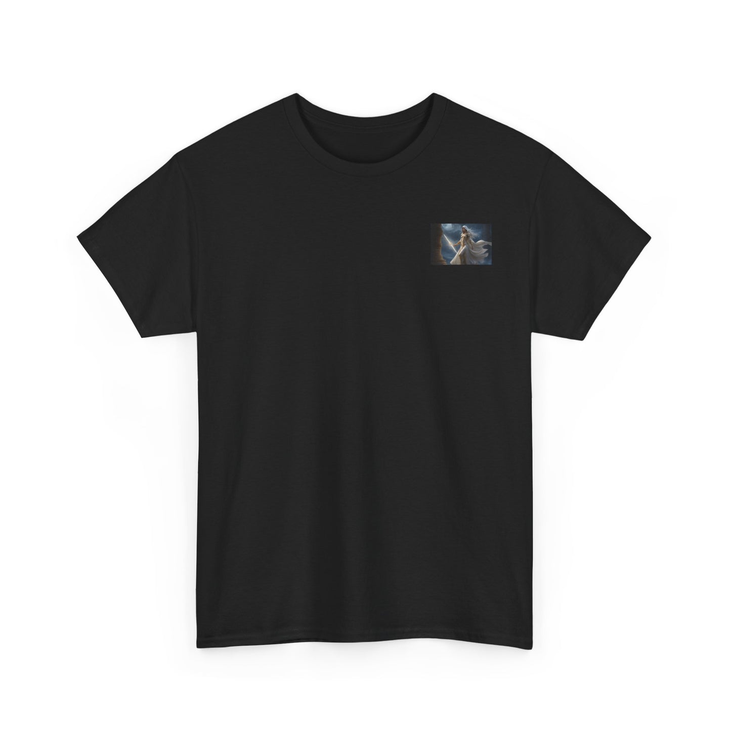 Camiseta Bella Mujer Guerrera