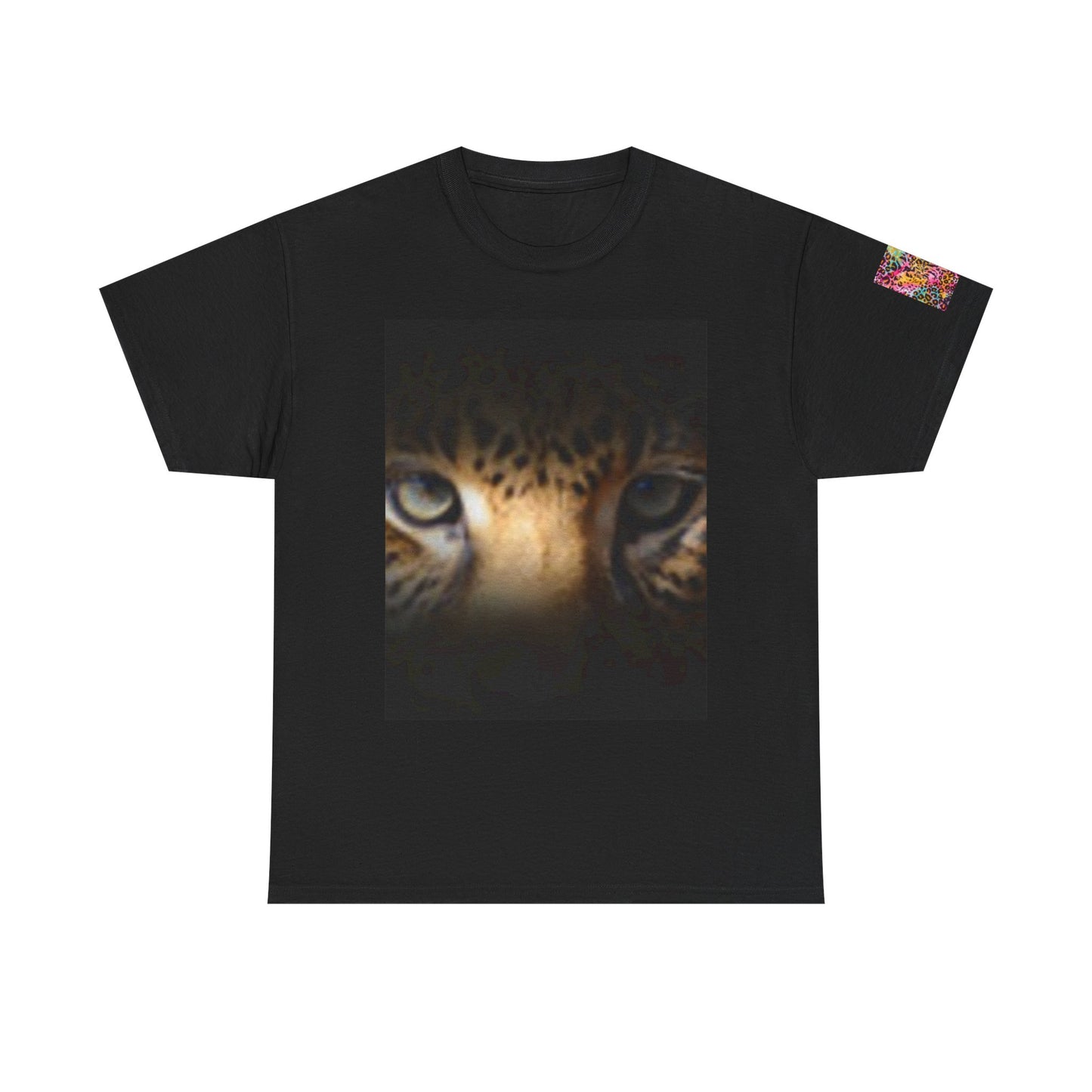 Camiseta unisex de algodón grueso