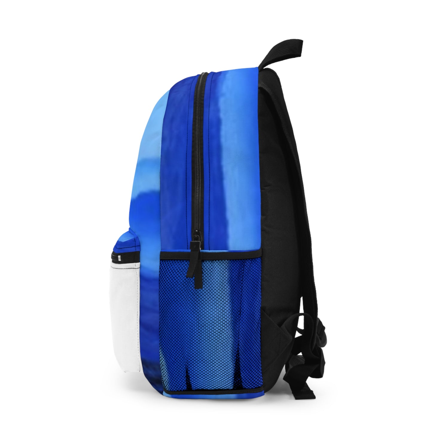 Mochila con diseño de la bandera de Texas: elegante y funcional para el día a día.