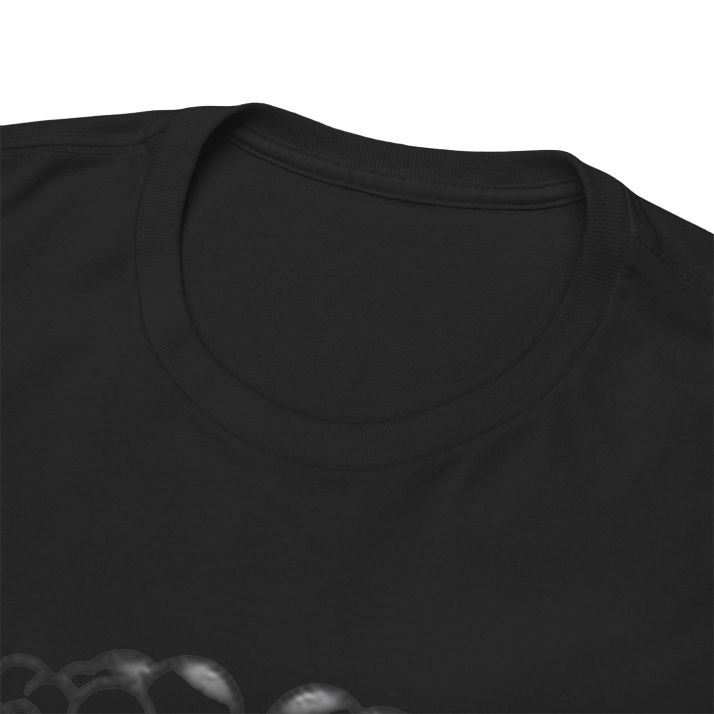Skull & Marijuana T-shirt, Unisex Tees for Cannabis Lovers, Gift for Smokers, Halloween Costume, Streetwear Fashion