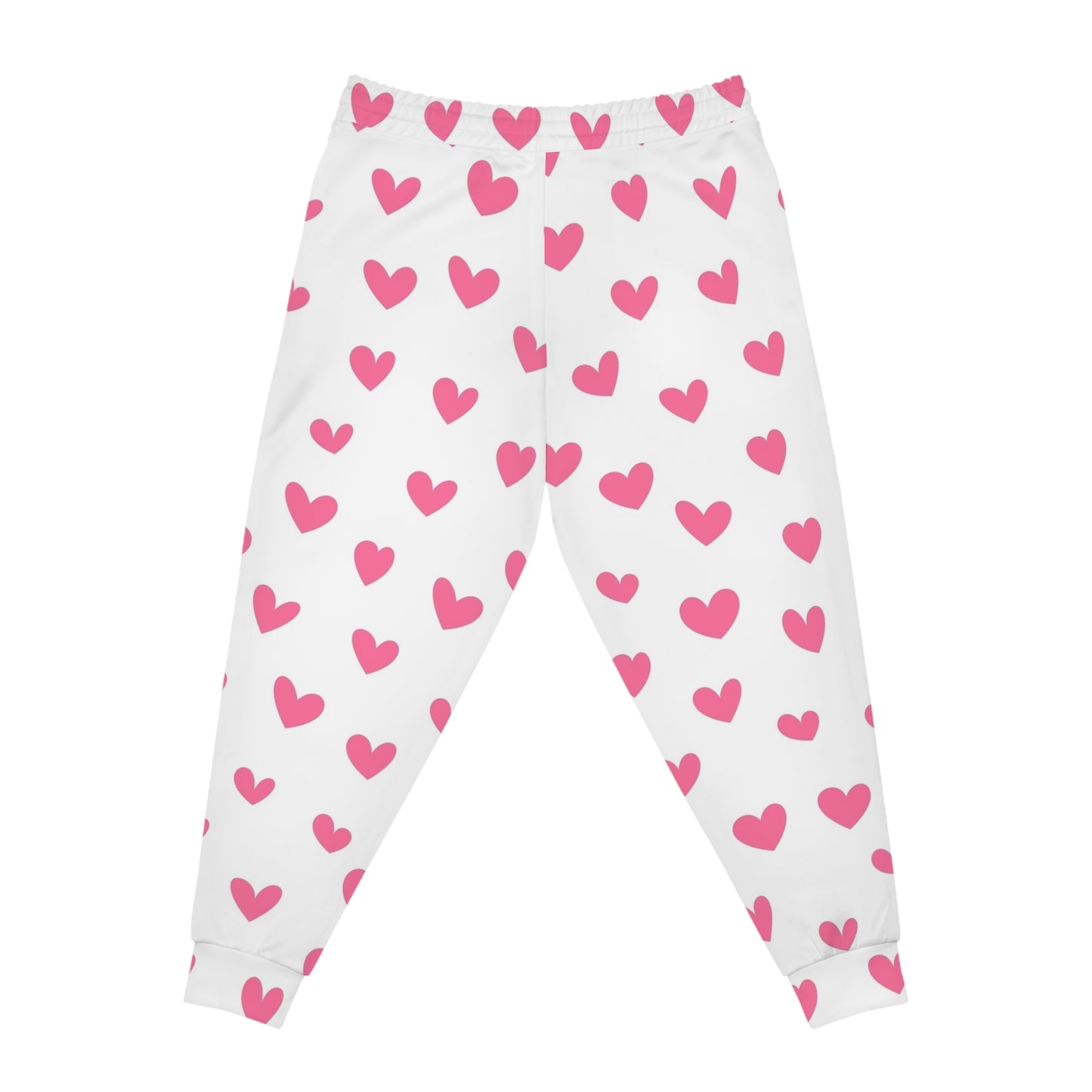 Joggers Pink Hearts