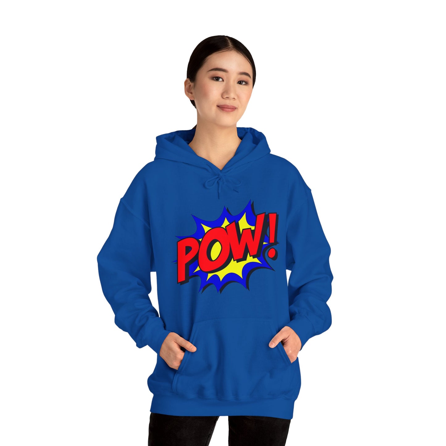 Sudadera unisex con capucha Heavy Blend™