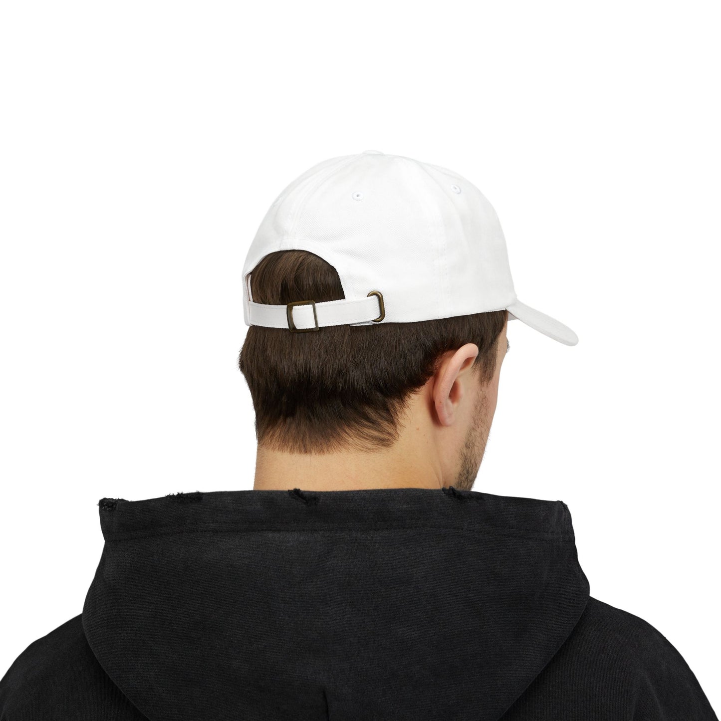 Gorra clásica de papá Texas Pride - No seas California, mi Texas