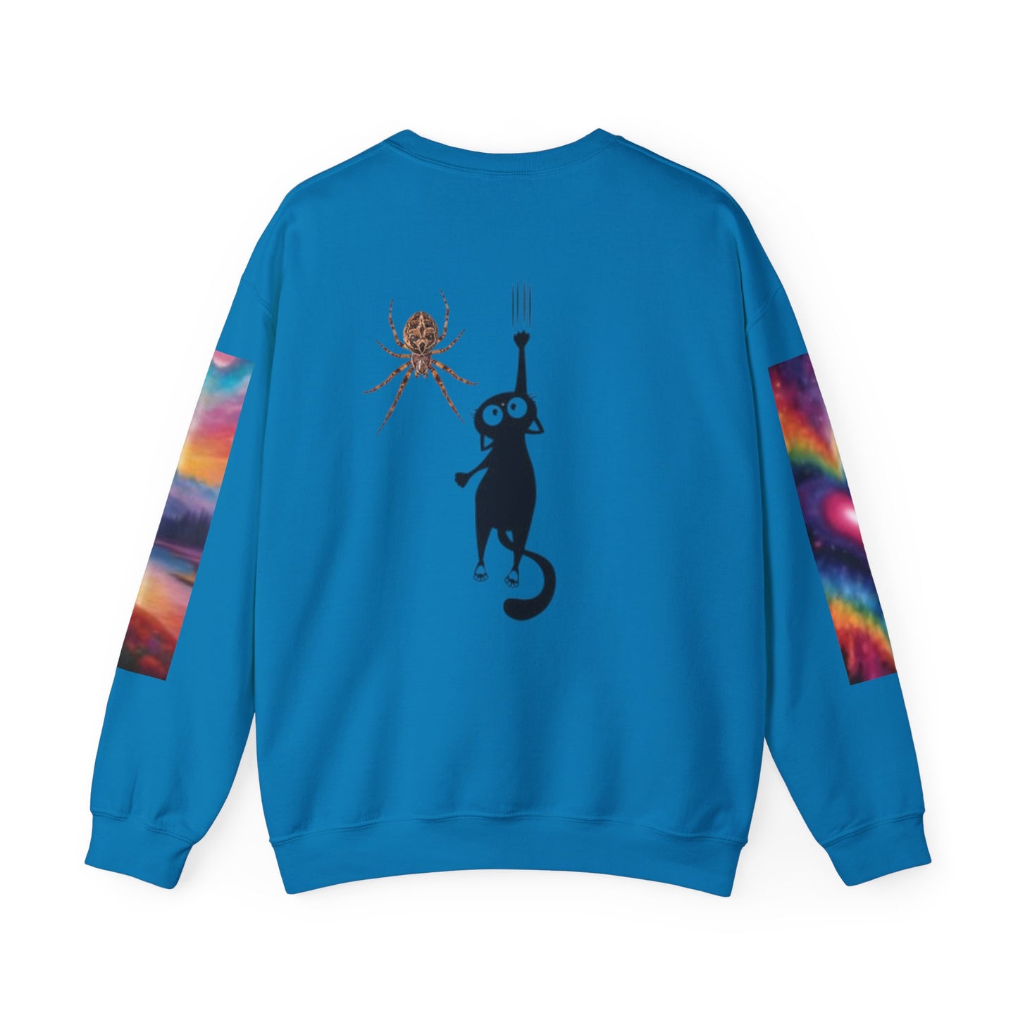Dog Lover Cat Spider Crewneck Sweatshirt, Gotta Love Me Sweatshirt, Funny Pet Gift, Cozy Dog Sweatshirt, Unisex Animal Lover Apparel