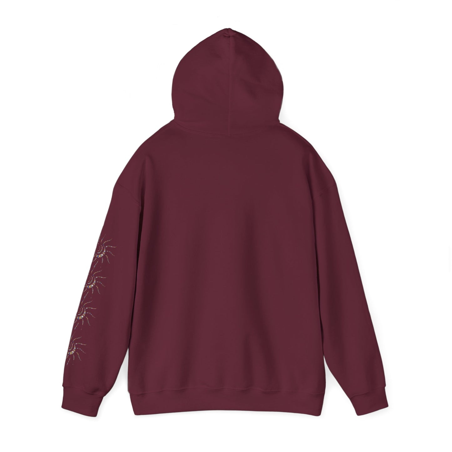 Sudadera con capucha Adventure Awaits - Unisex Heavy Blend™