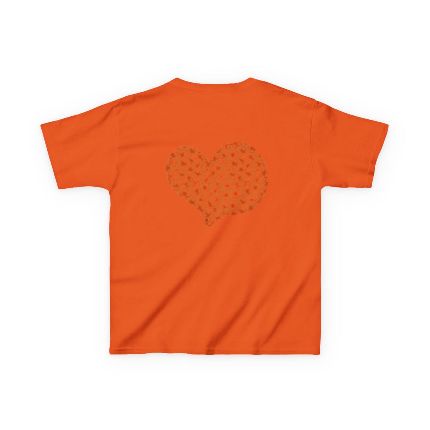 Camiseta infantil de aventura en la jungla: divertida camiseta de algodón con estampado animal