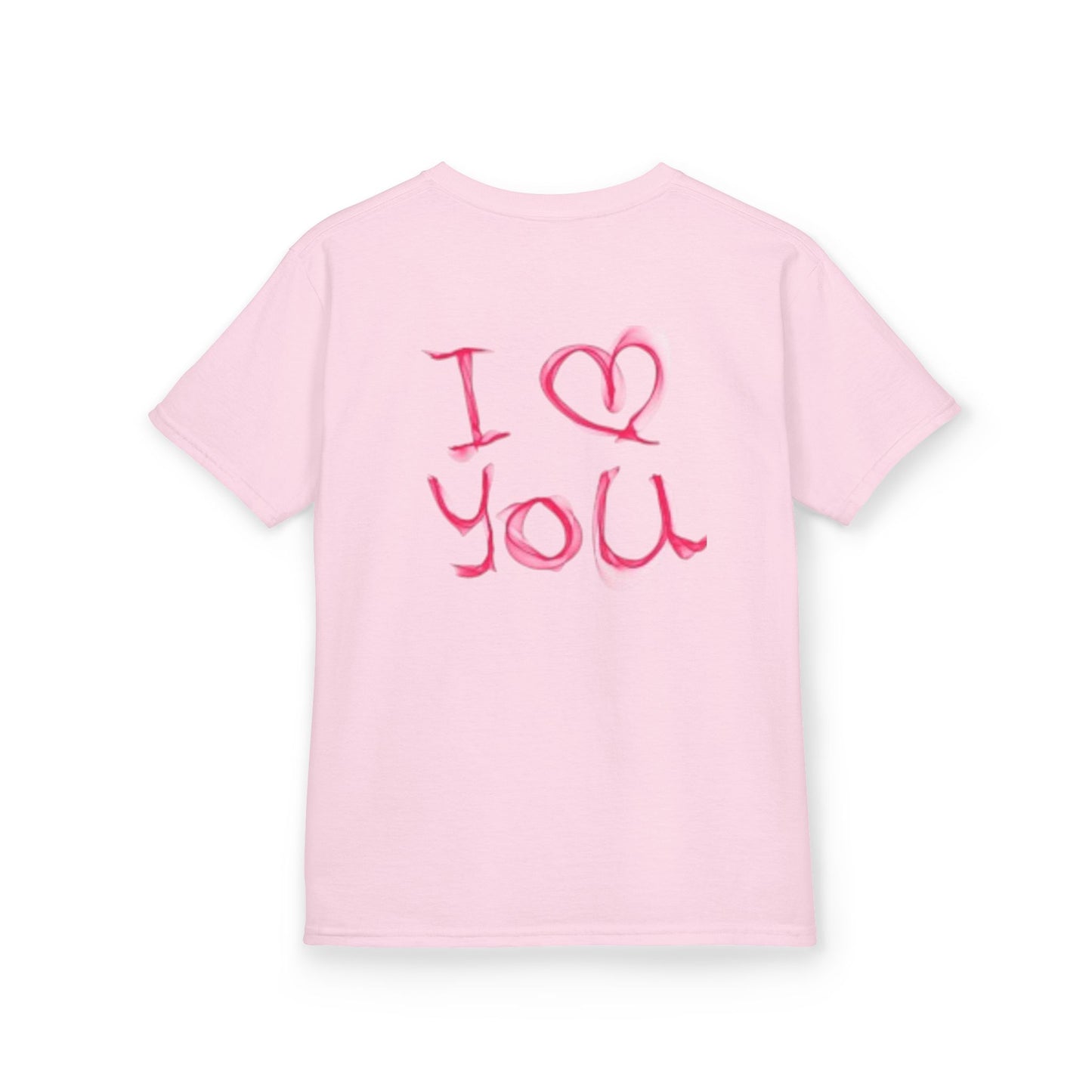 Kids Dog Love T-shirt | Cute Pet Graphic Tee for Children, Valentine's Day Gift, Birthday Shirt, Animal Lover Top, Adorable Kids Apparel