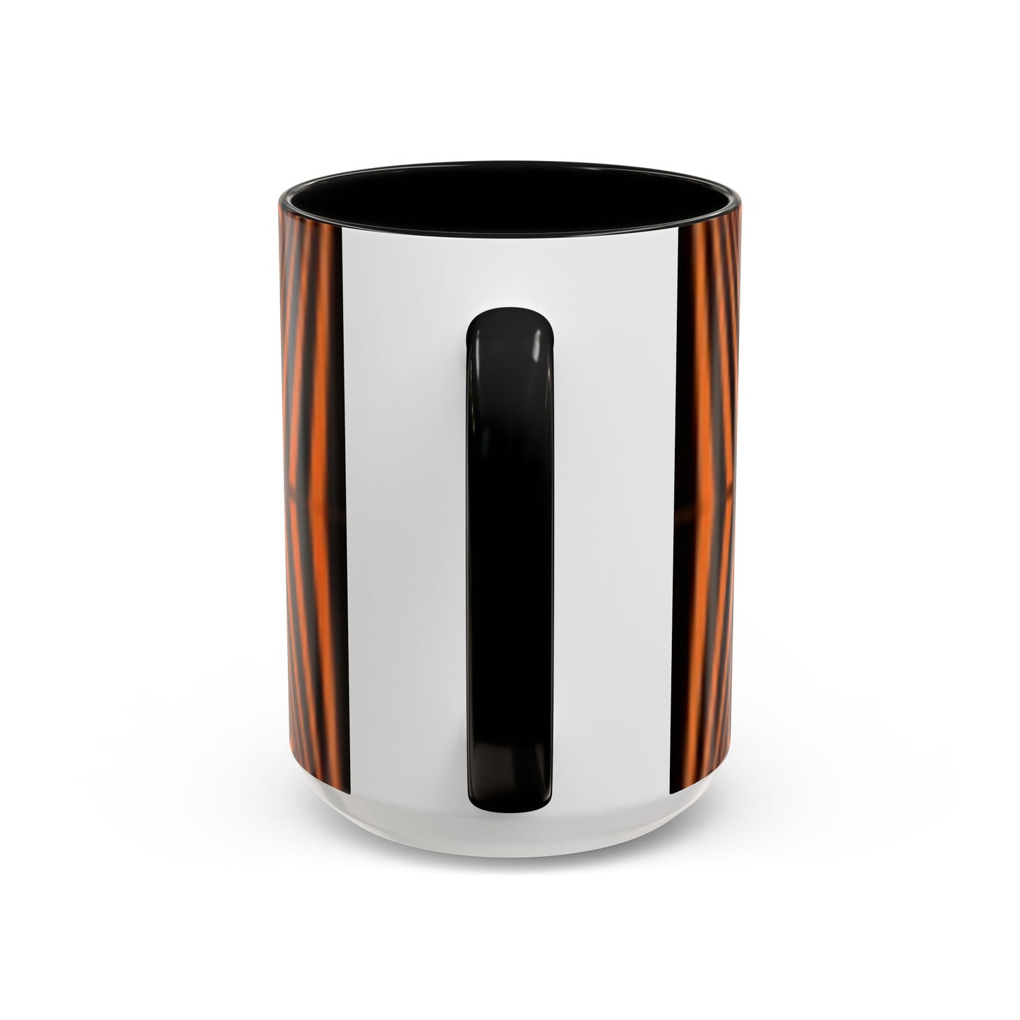 Scary Face Accent Coffee Mug ( 11oz & 15oz) Halloween I Love This Mug!