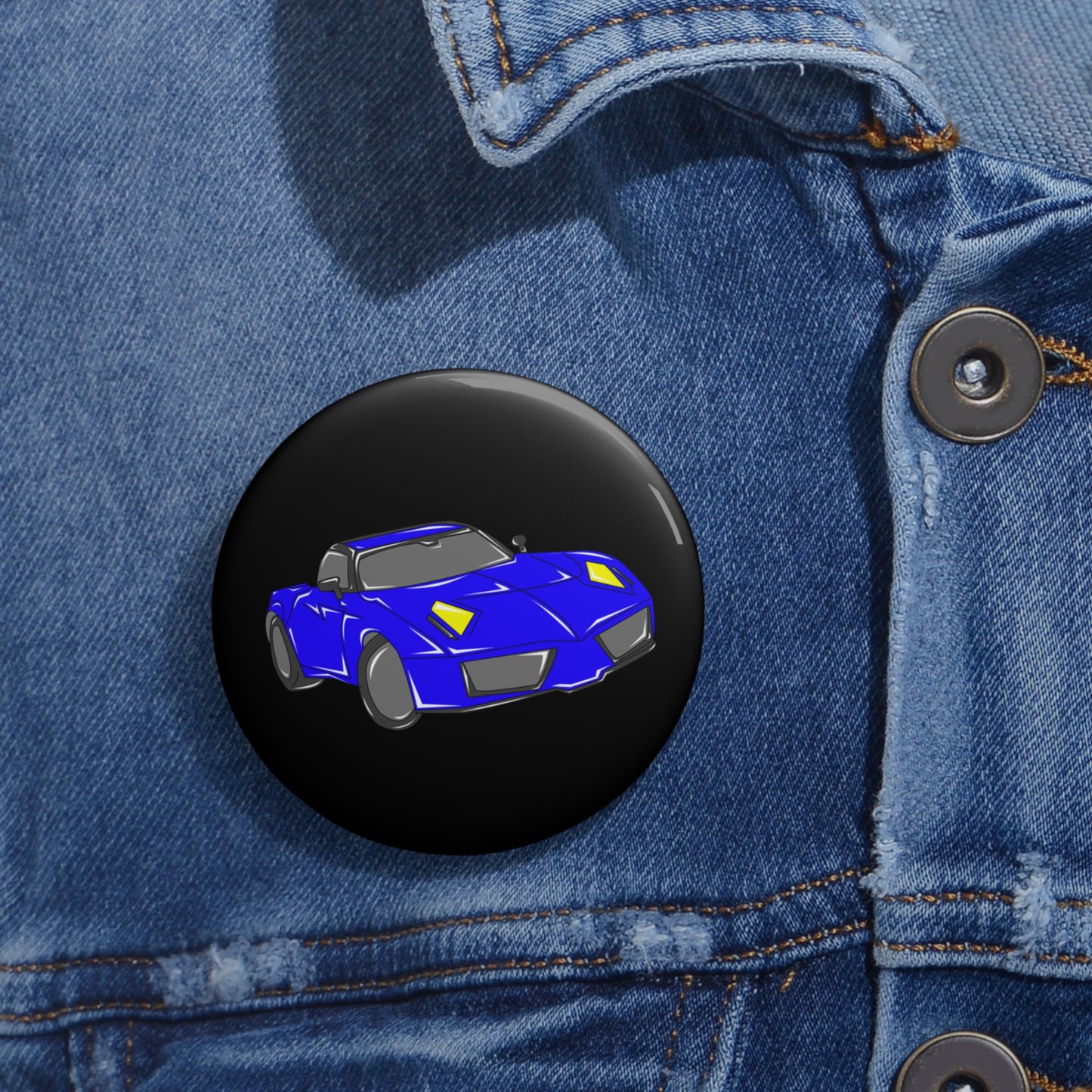 Botones de pin personalizados