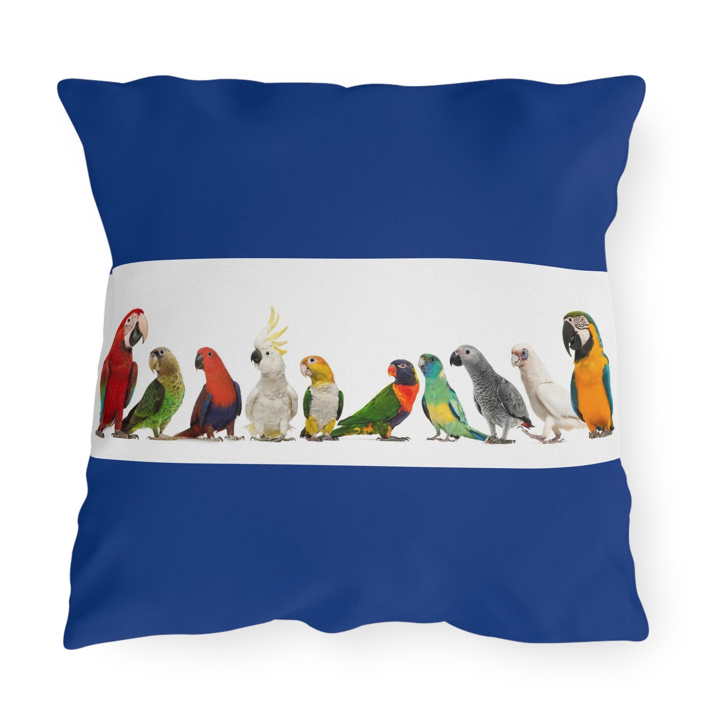Almohadas para exteriores