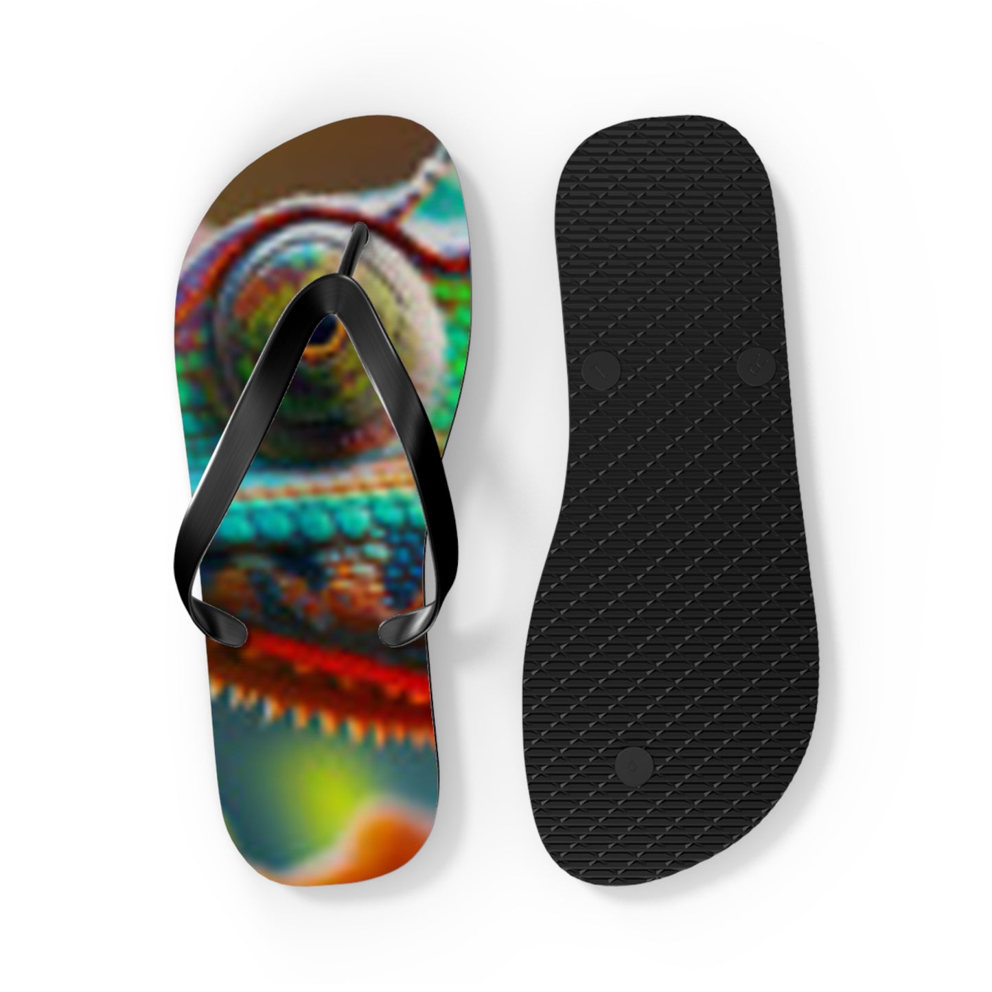 Chanclas Iguana Multicolor