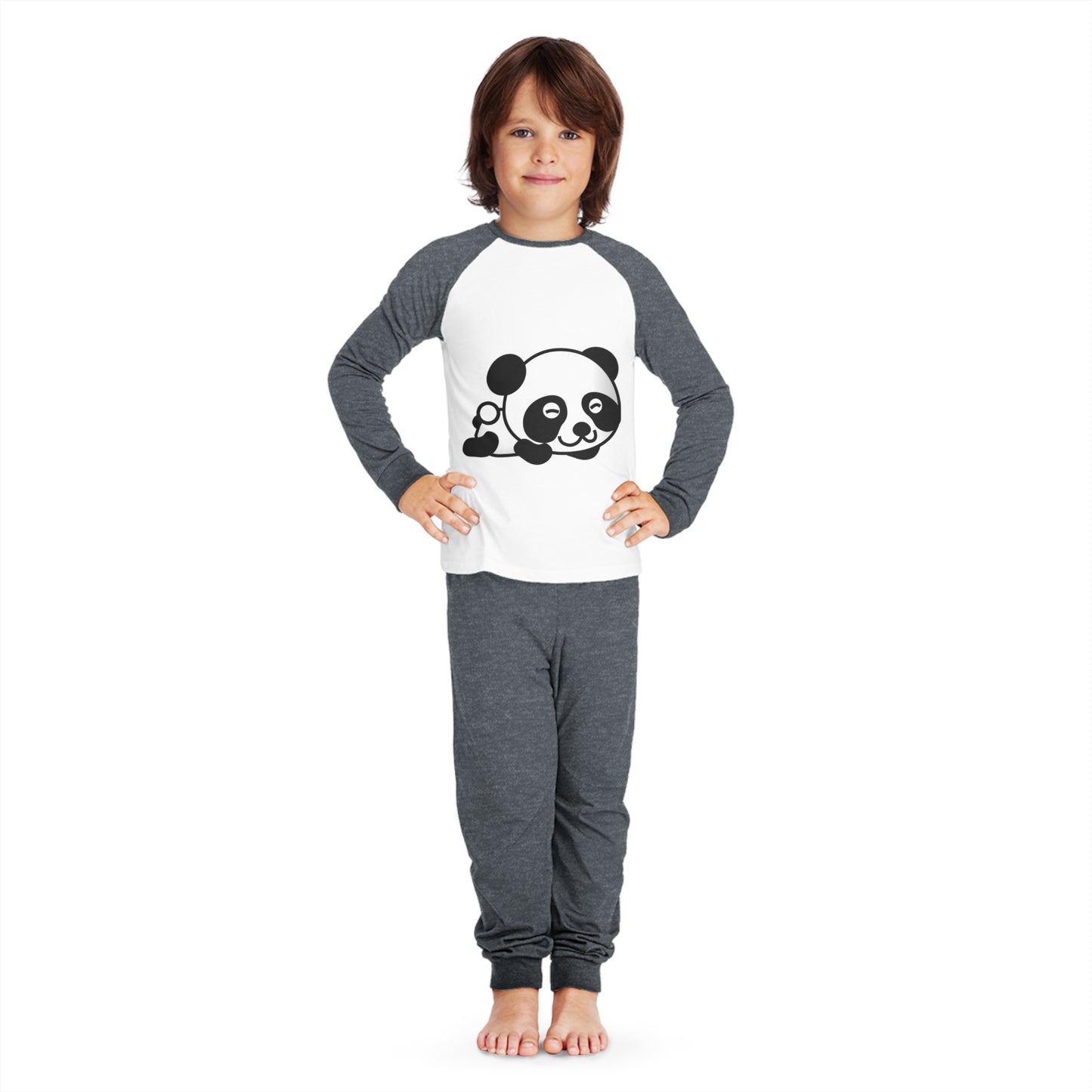 Conjunto de pijama para niños