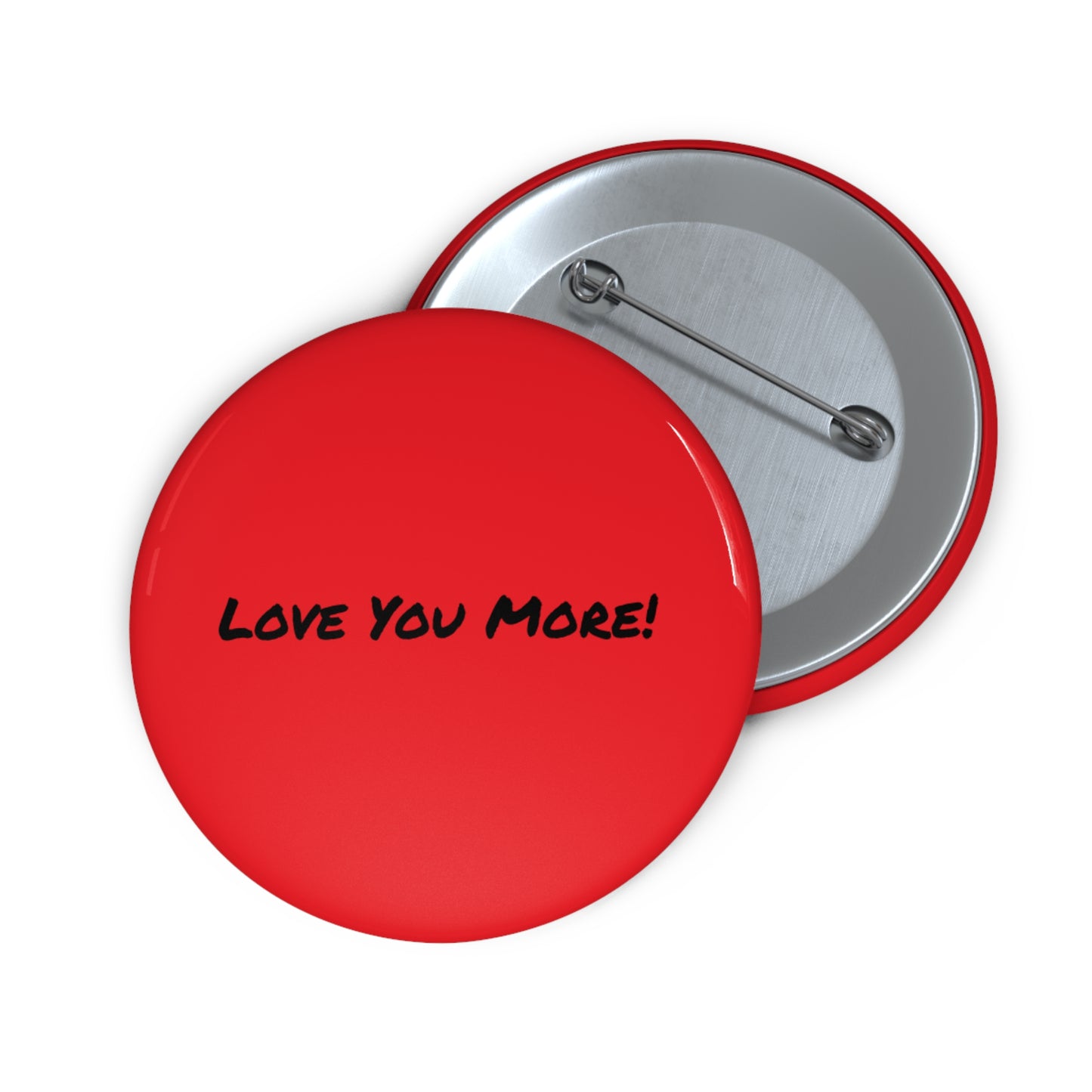 Botones de pin personalizados