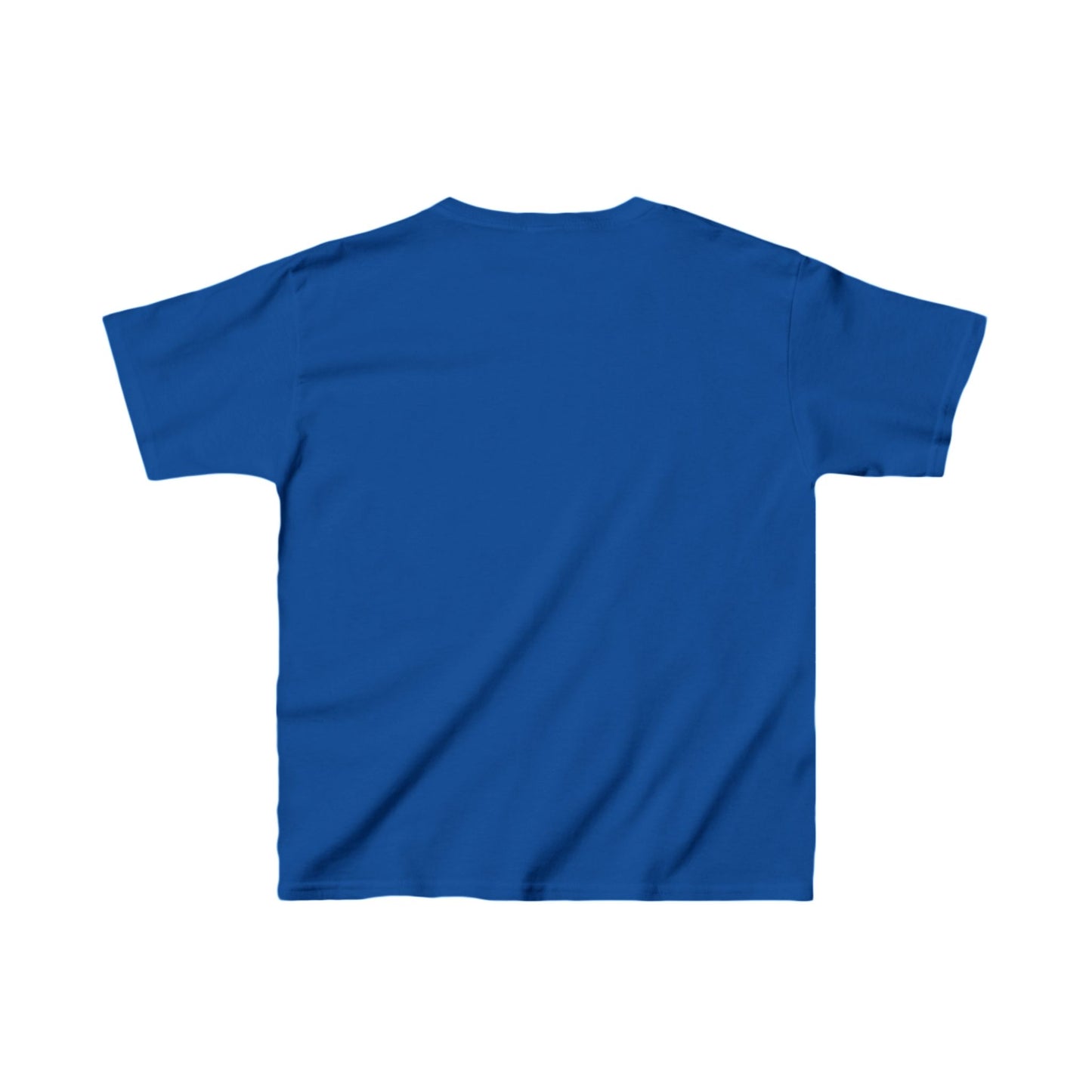 Camiseta de algodón pesado para niños y niñas Elfo