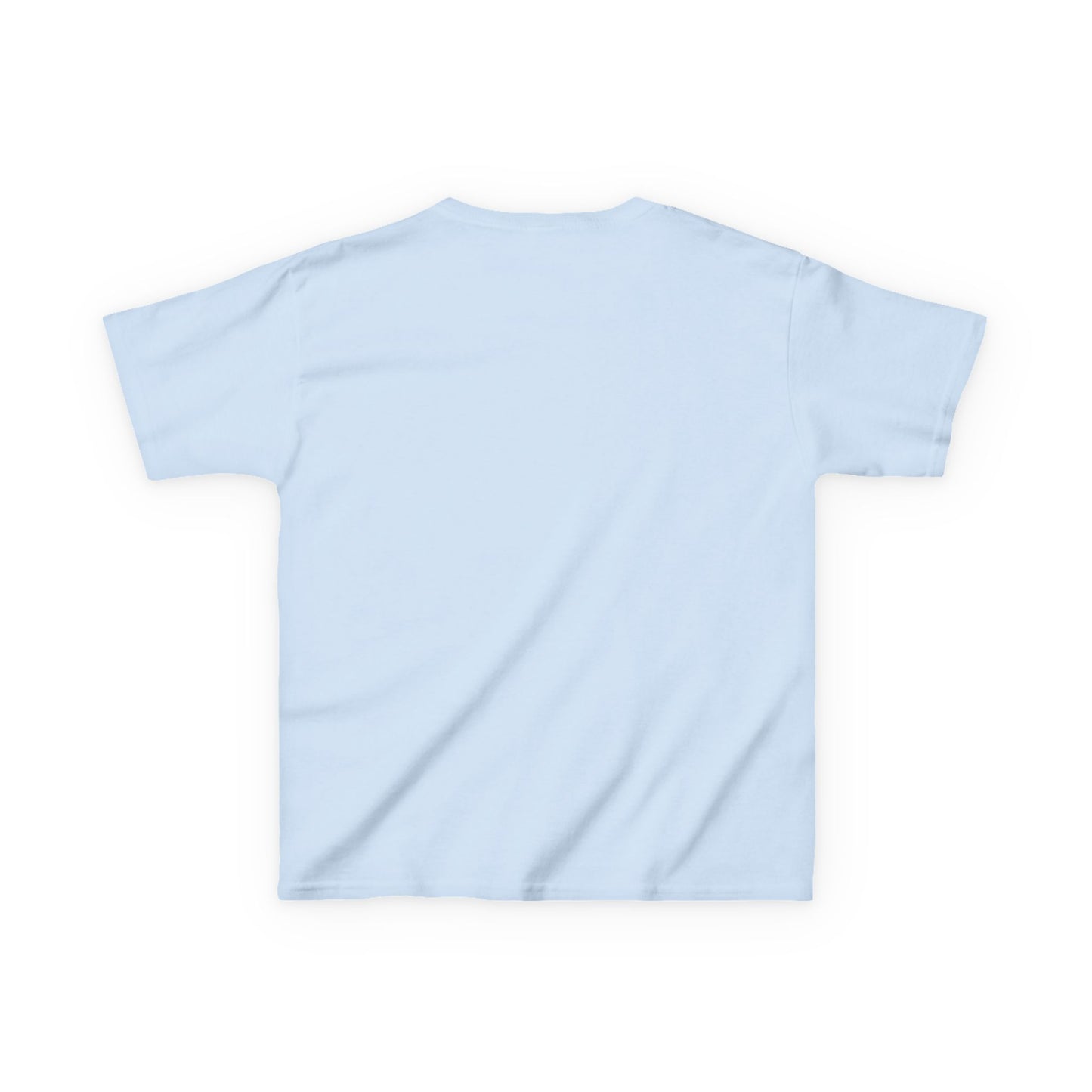 Kids Heavy T-shirt Cat Nose Whiskers