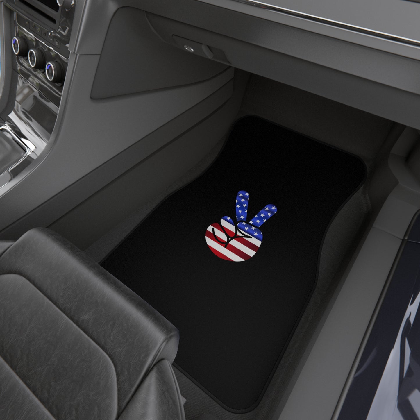 Alfombrillas para coche (juego de 4)