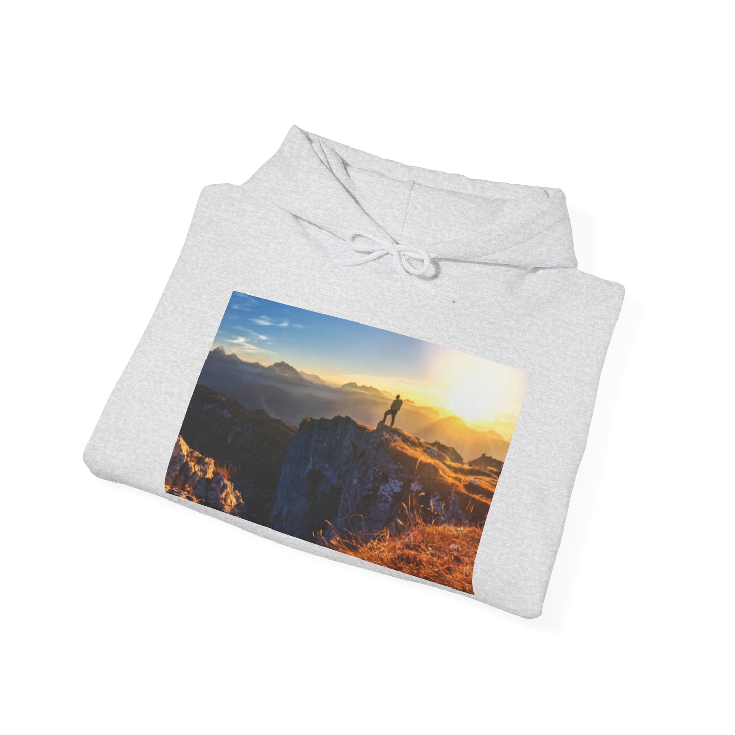 Sudadera con capucha Adventure Awaits - Unisex Heavy Blend™