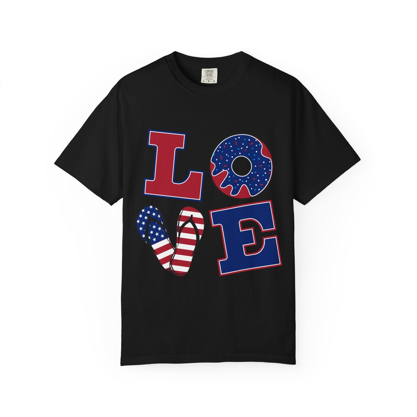 Camiseta unisex LOVE Mamá Papá Hijo Hija Niños Amigos