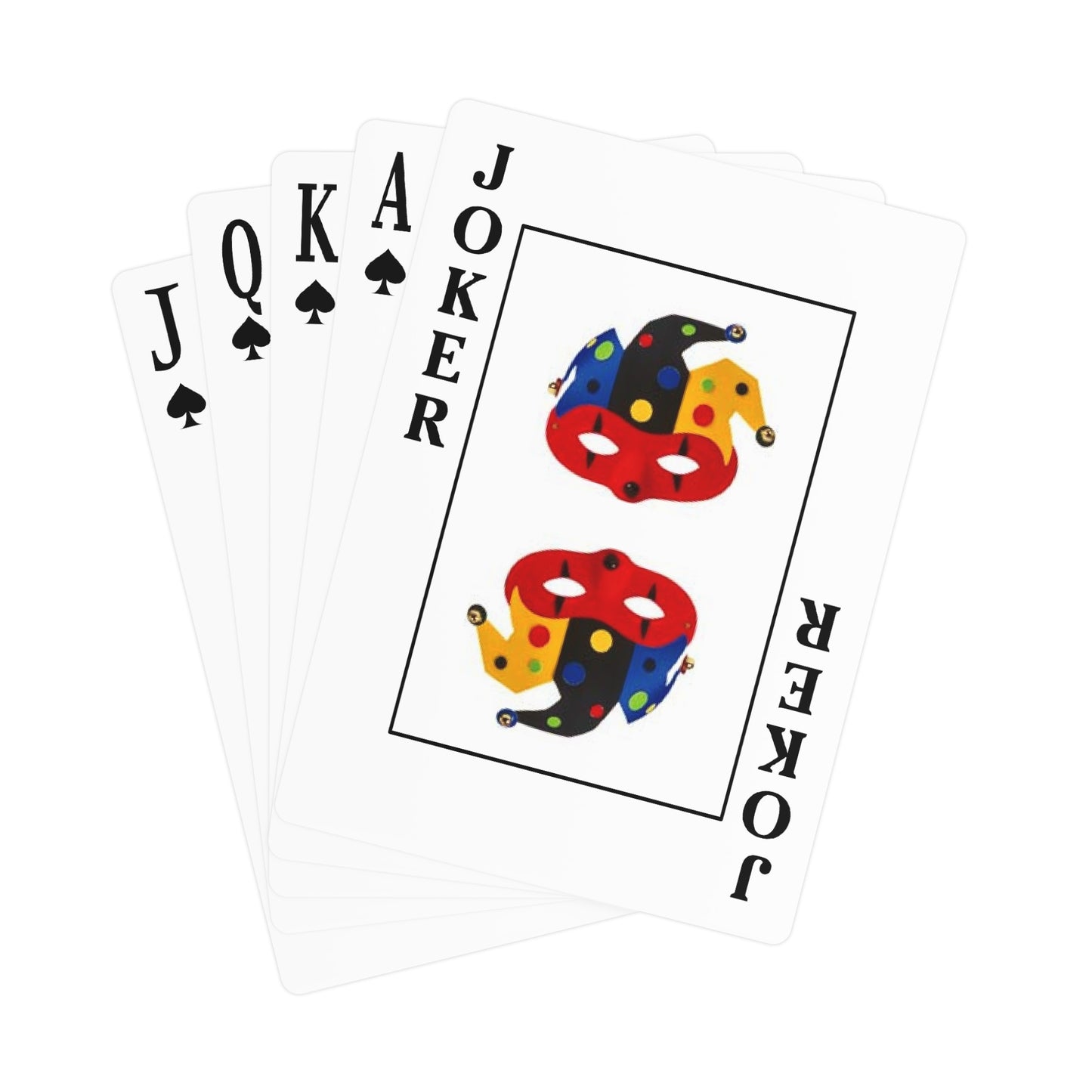 Cartas de póquer Fox Let's Play Cards