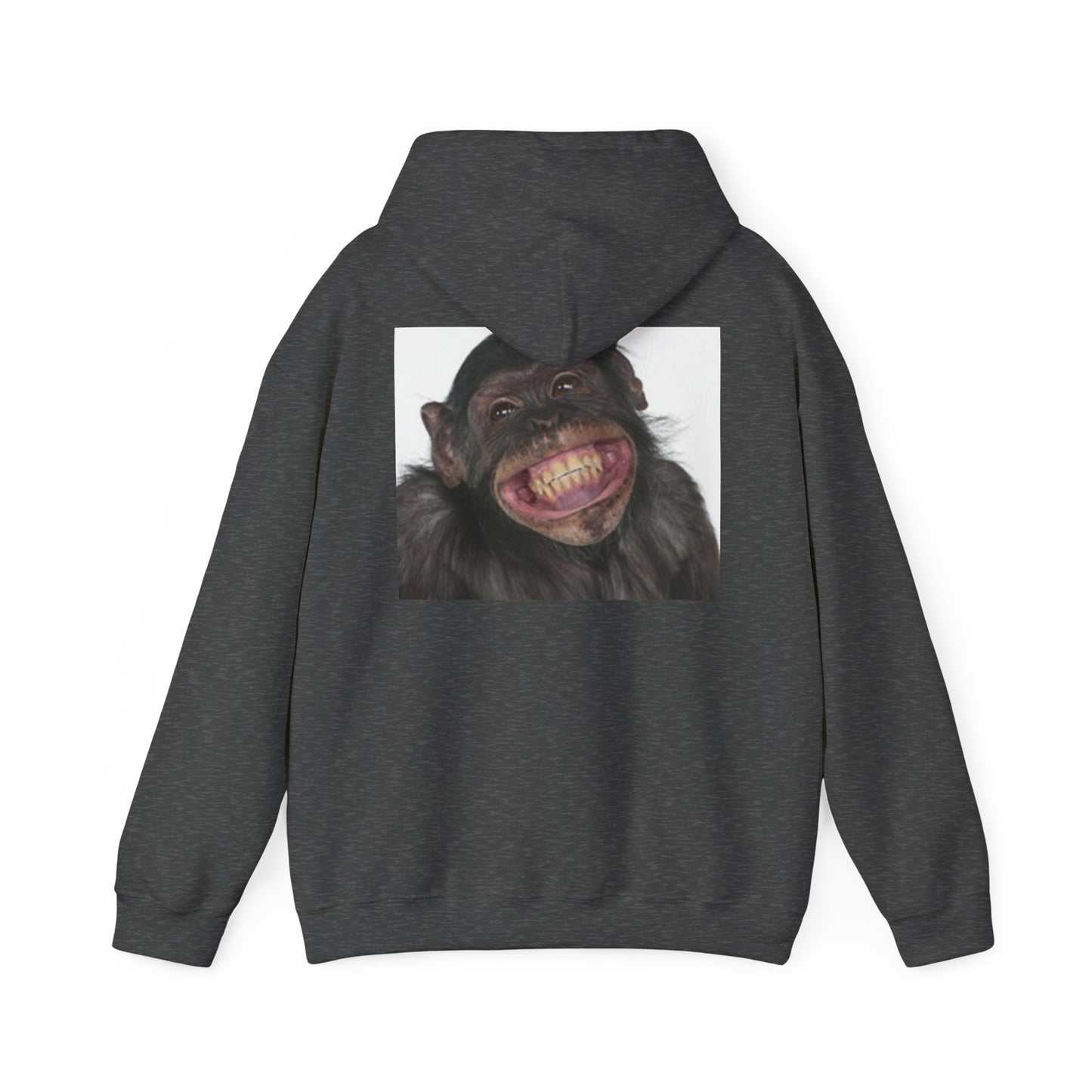 Sudadera con capucha Mono