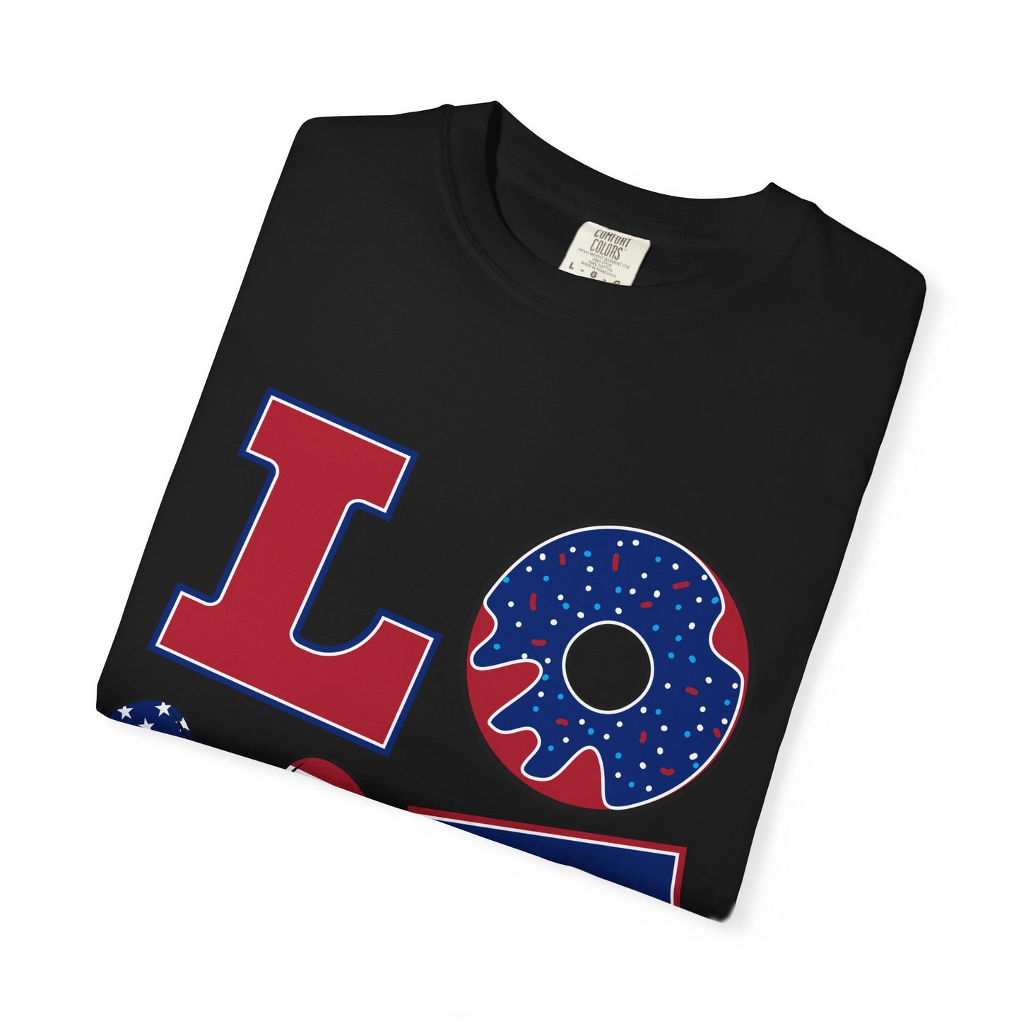 Camiseta unisex LOVE Mamá Papá Hijo Hija Niños Amigos