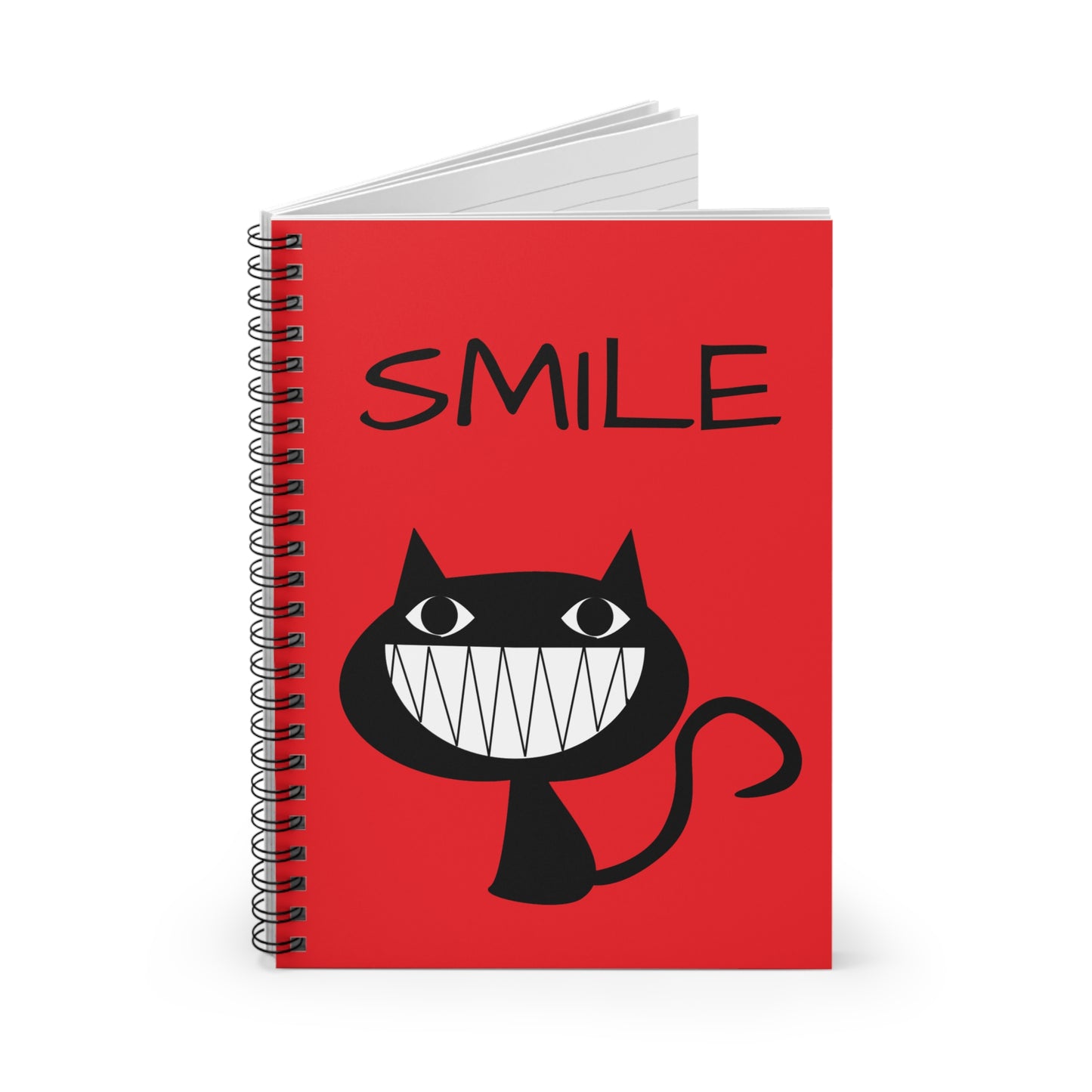Cuaderno espiral - Línea rayada