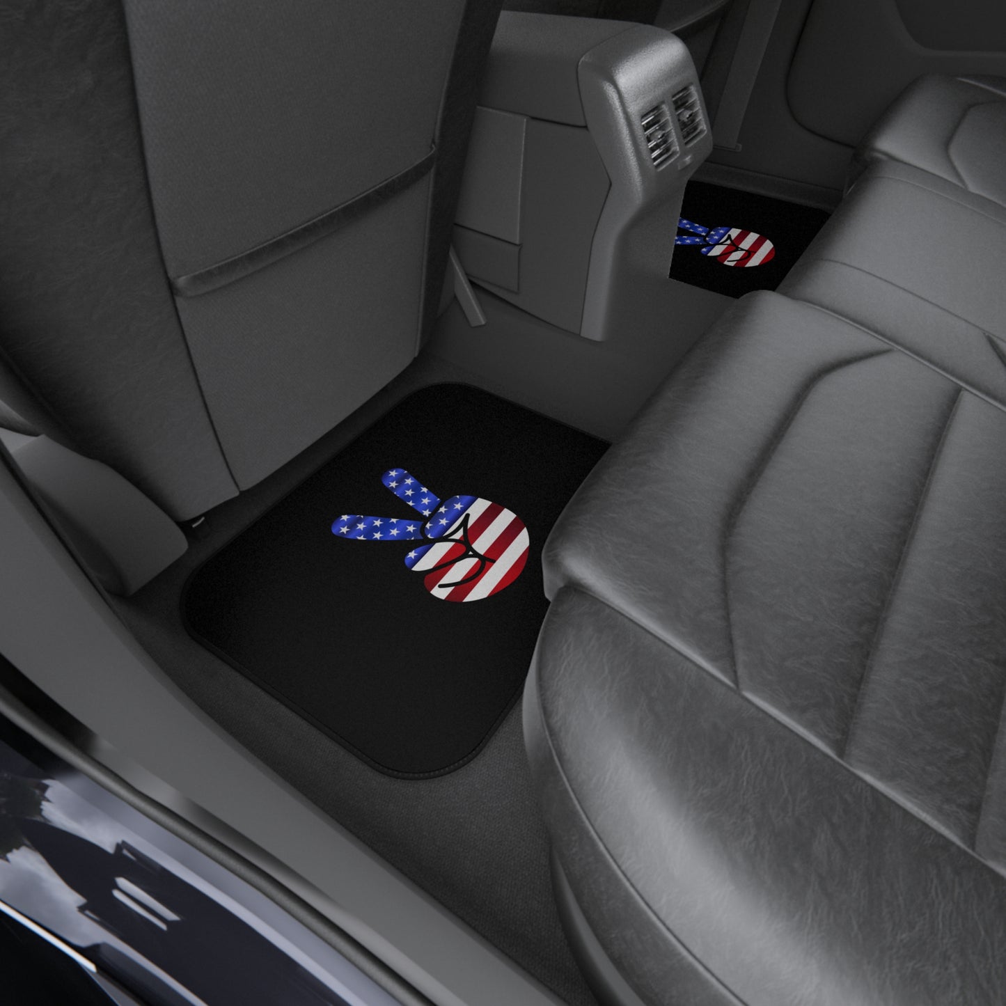 Alfombrillas para coche (juego de 4)