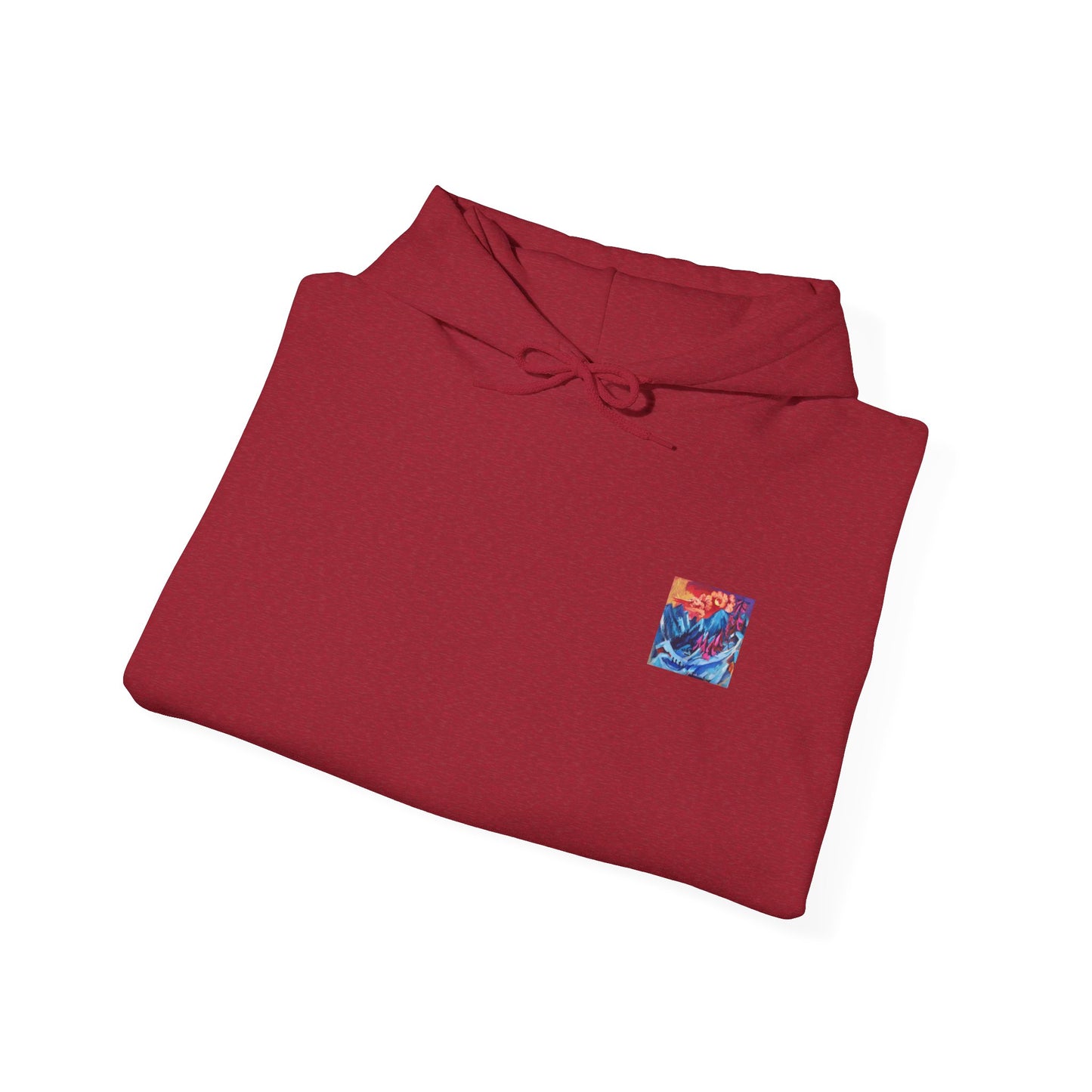 Sudadera con capucha Sudadera con capucha Montaña