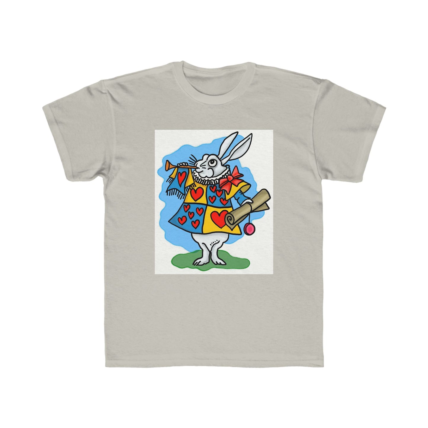 Camiseta de corte regular para niños