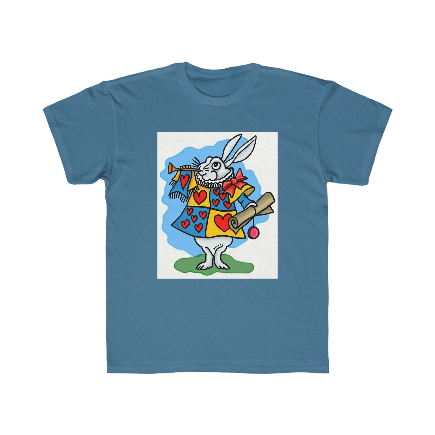 Camiseta de corte regular para niños