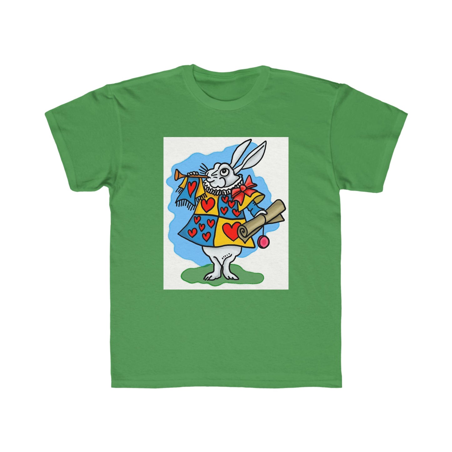 Camiseta de corte regular para niños