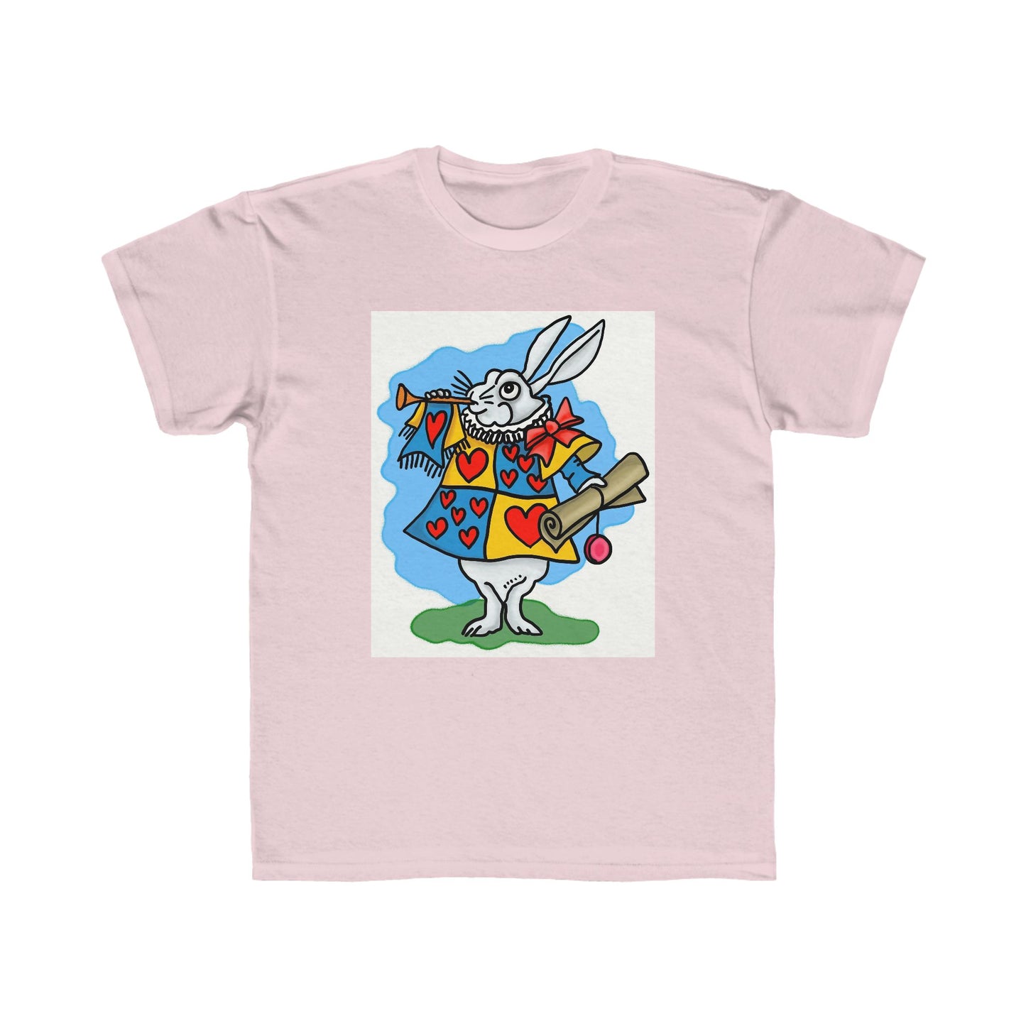 Camiseta de corte regular para niños