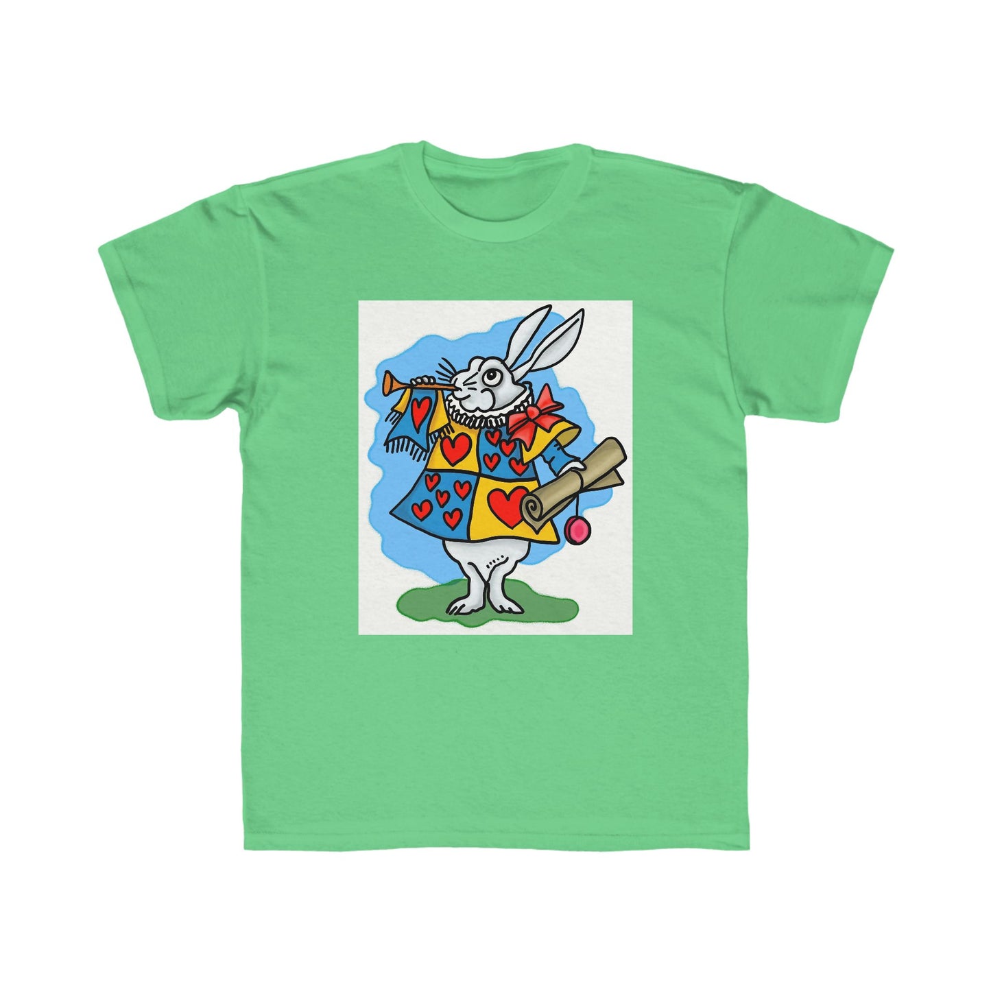 Camiseta de corte regular para niños