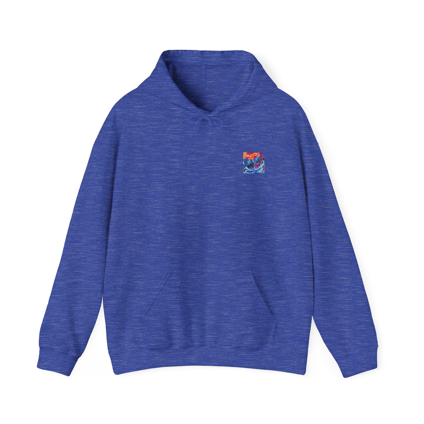 Sudadera con capucha Sudadera con capucha Montaña