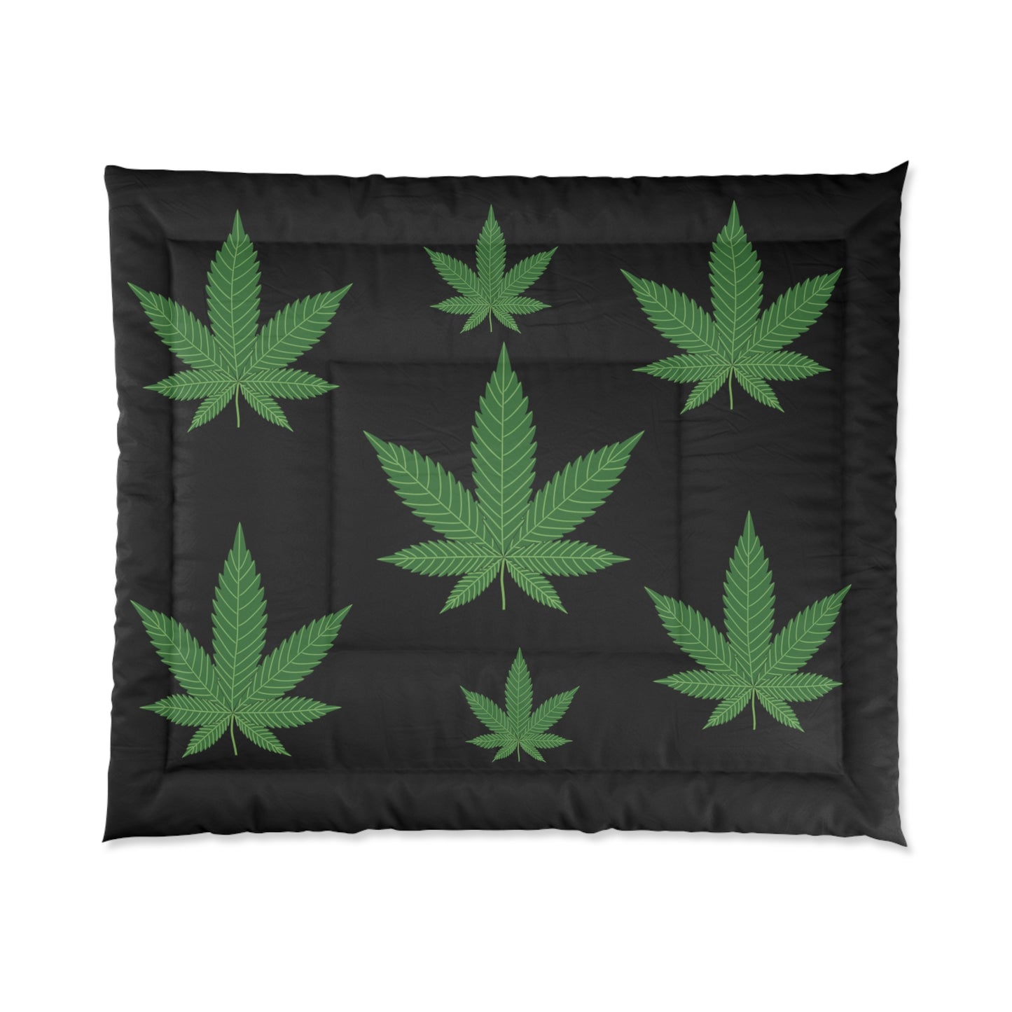 Consolador Siete Hojas de Marihuana