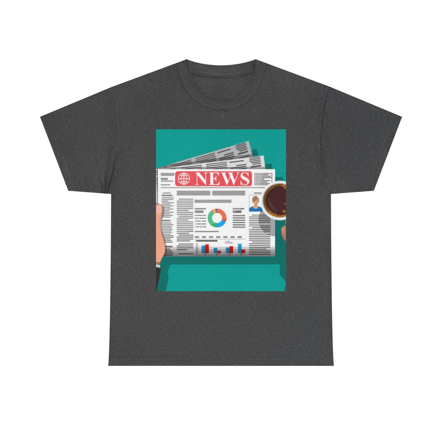 Camiseta de noticias de última hora whitehouse.gov foxnews.com cnn.com