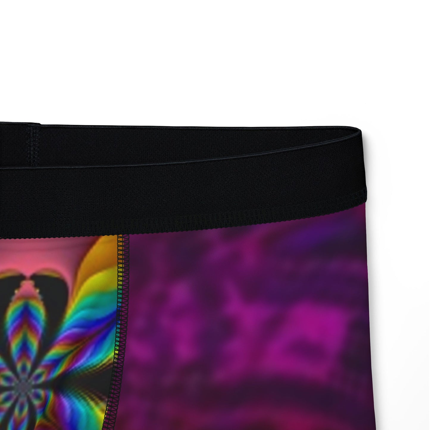 Vibrant Animal Print Boxers, Unique Men's Underwear, Colorful Shorts, Perfect for Festivals, Gifts for Him, Comfortable Everyday Wear
