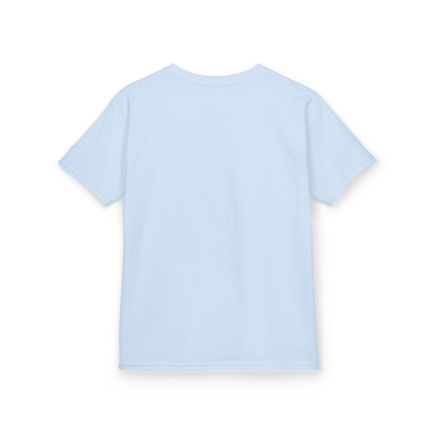 Kids Heavy T-shirt Cat Nose Whiskers