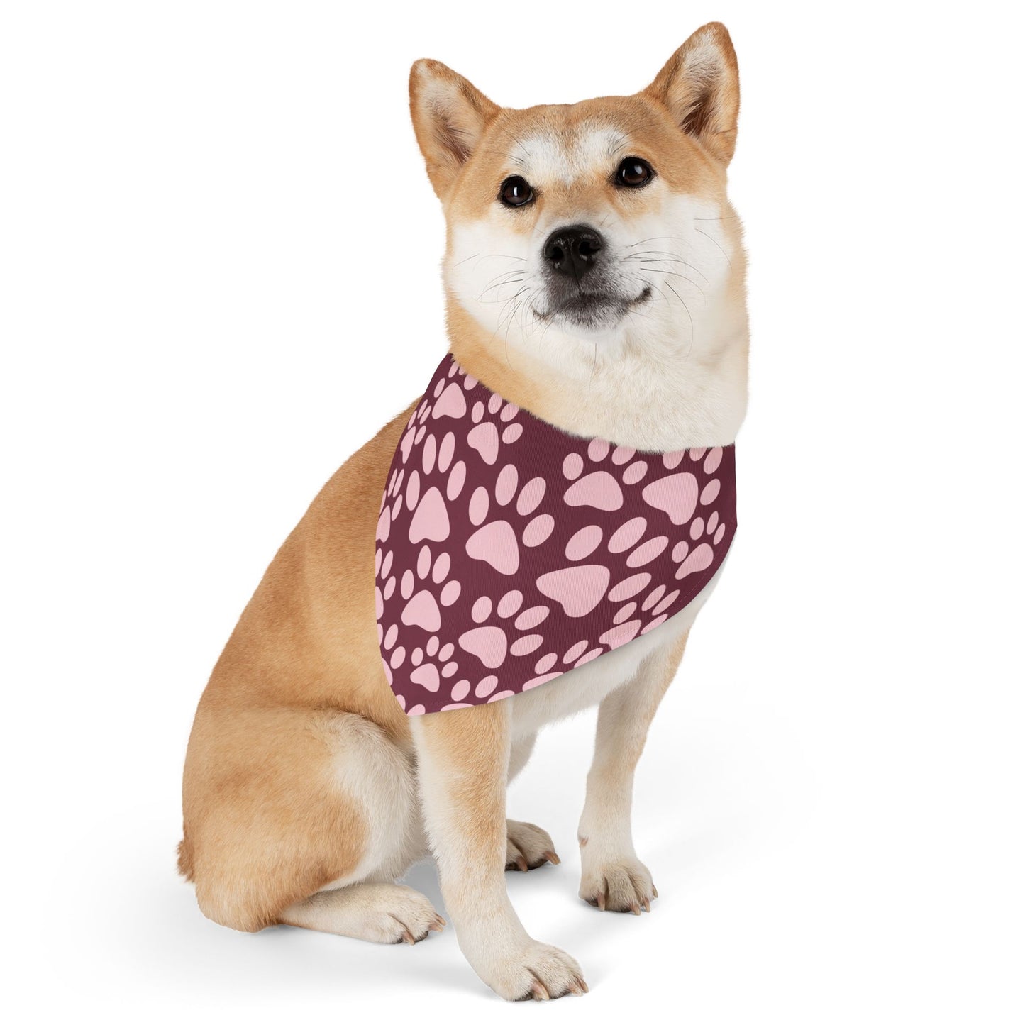 Collier bandana pour animaux de compagnie