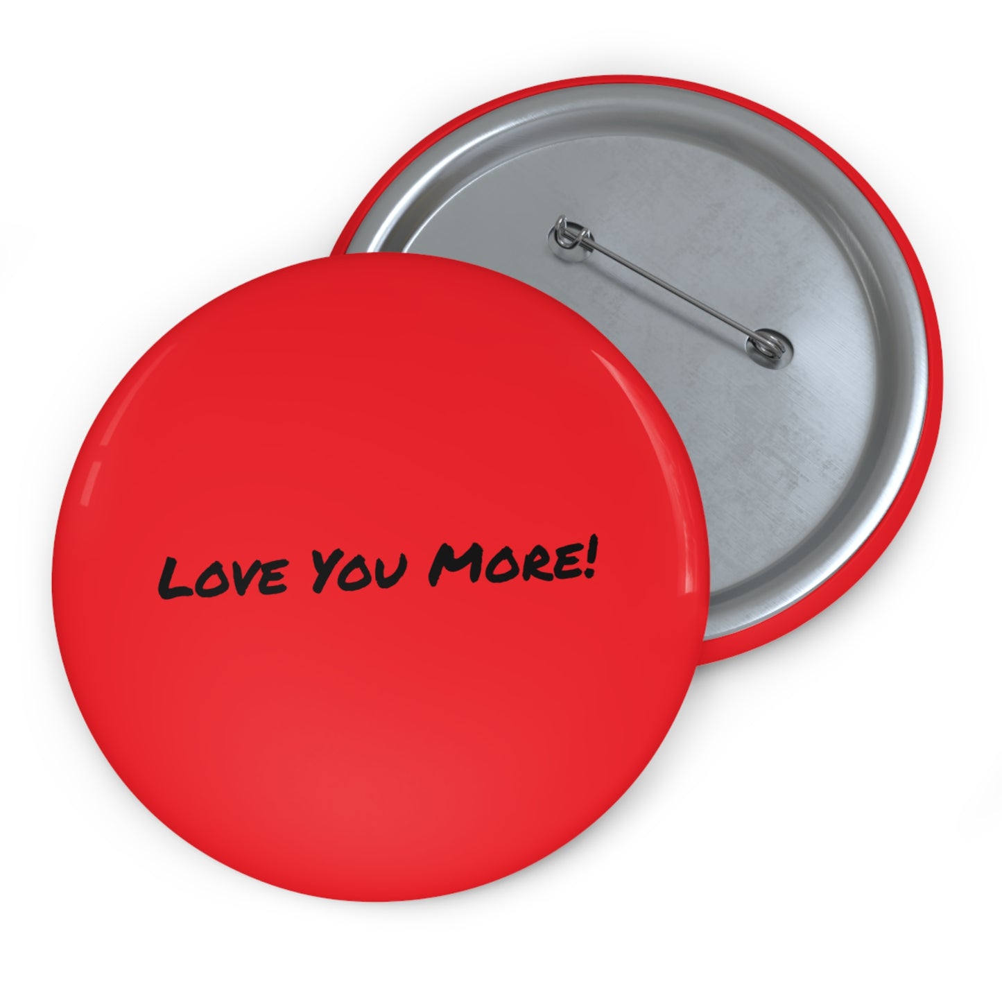 Botones de pin personalizados