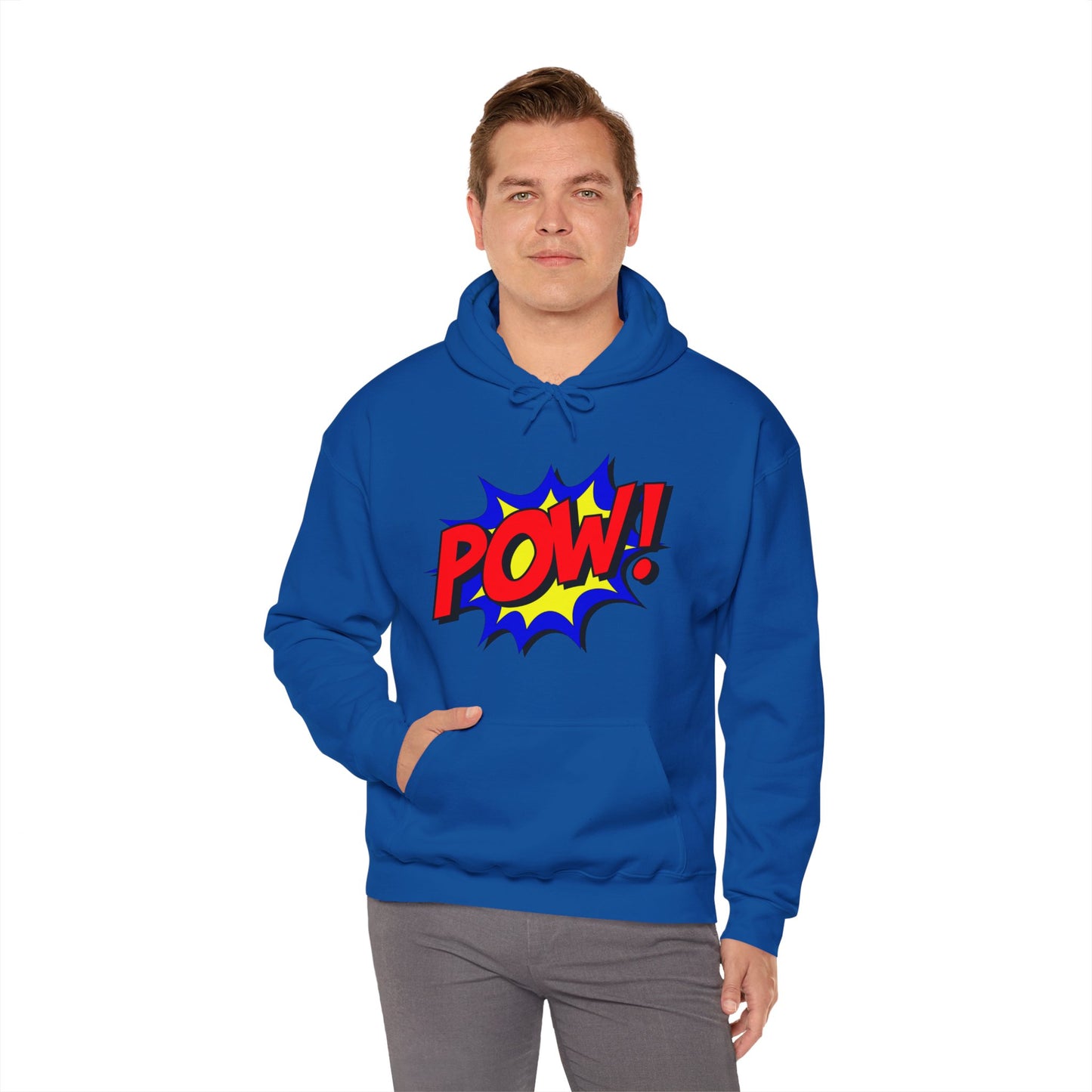 Sudadera unisex con capucha Heavy Blend™