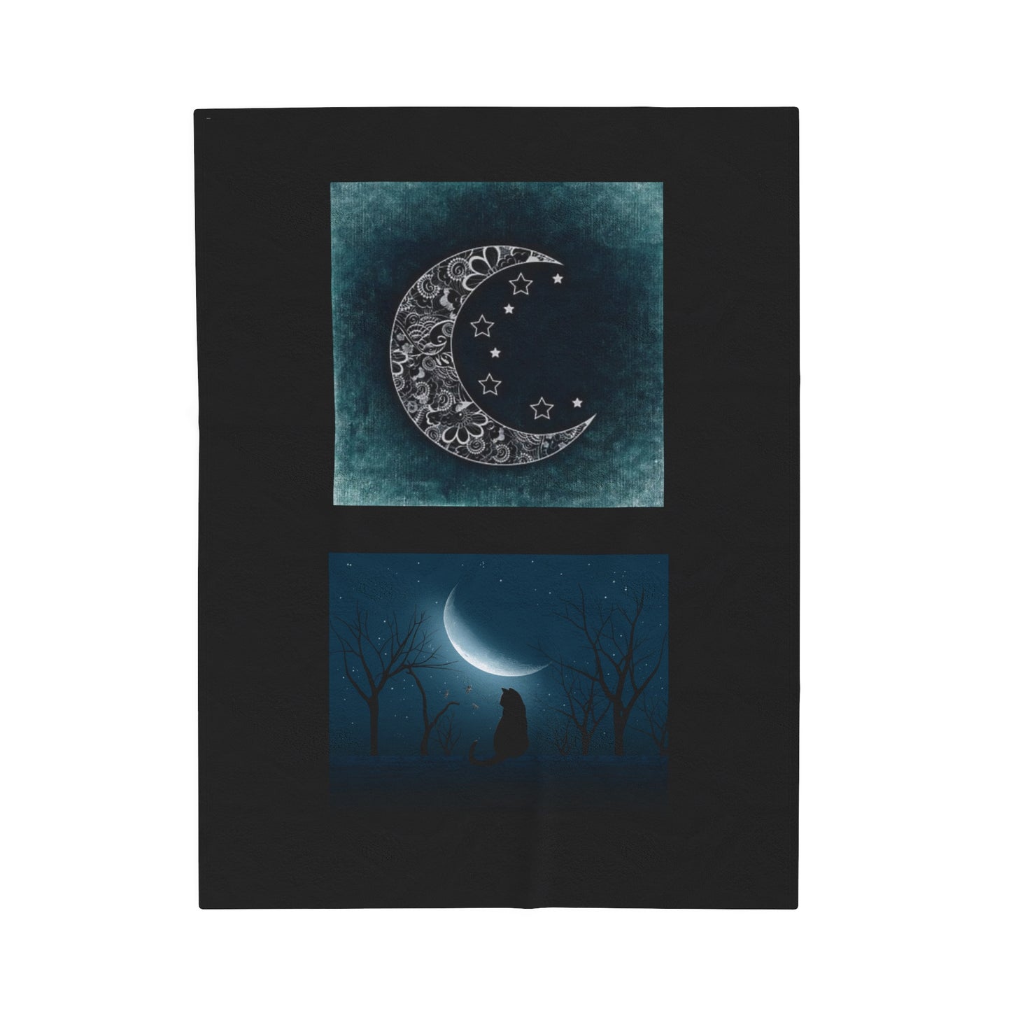 Velveteen Plush Blanket